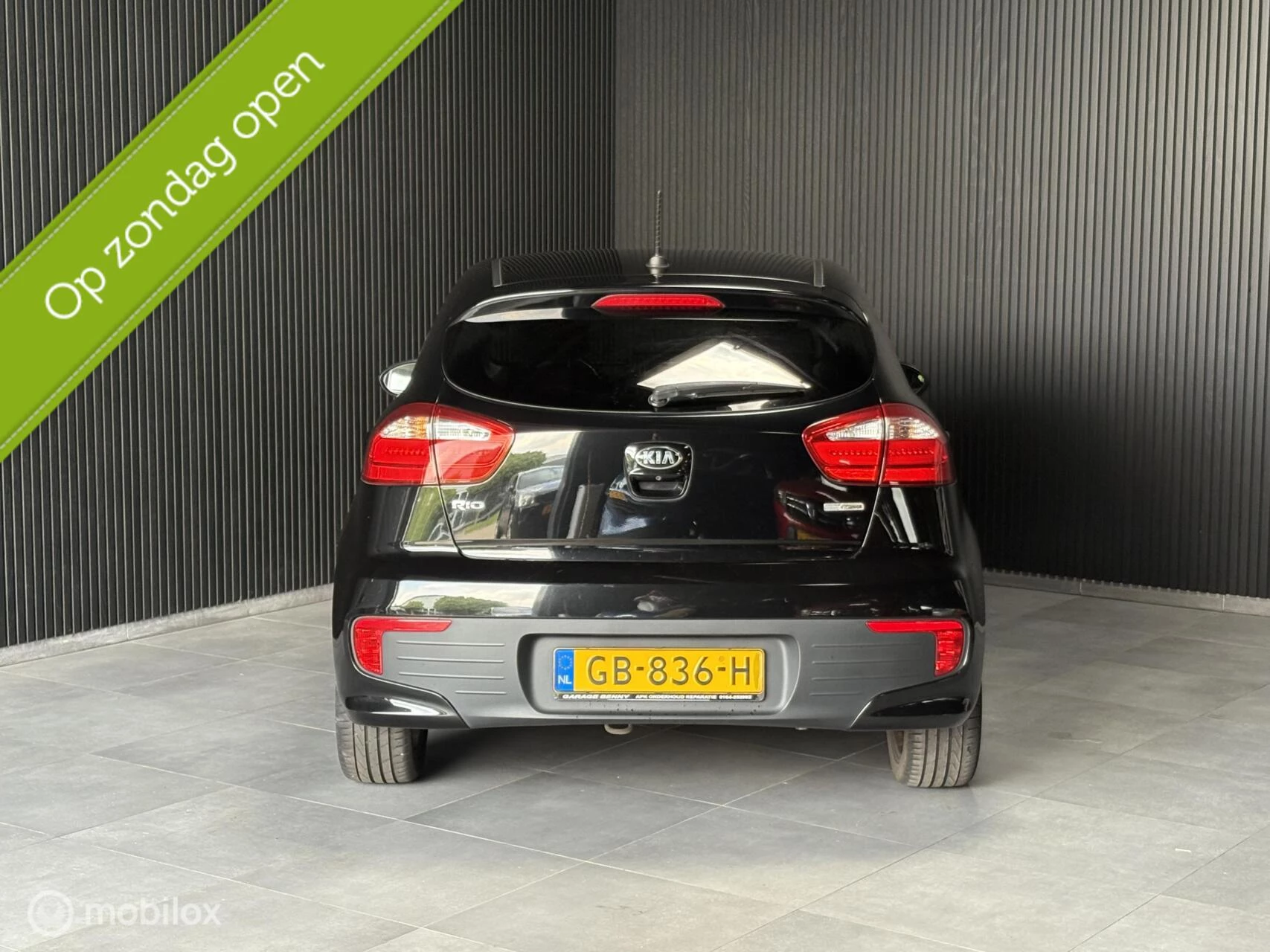 Hoofdafbeelding Kia Rio