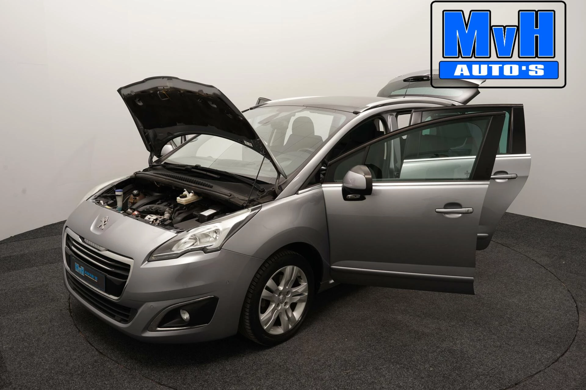 Hoofdafbeelding Peugeot 5008