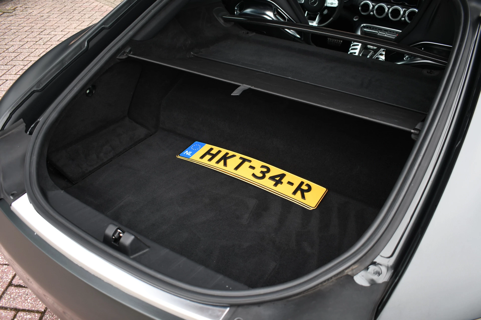 Hoofdafbeelding Mercedes-Benz AMG GT