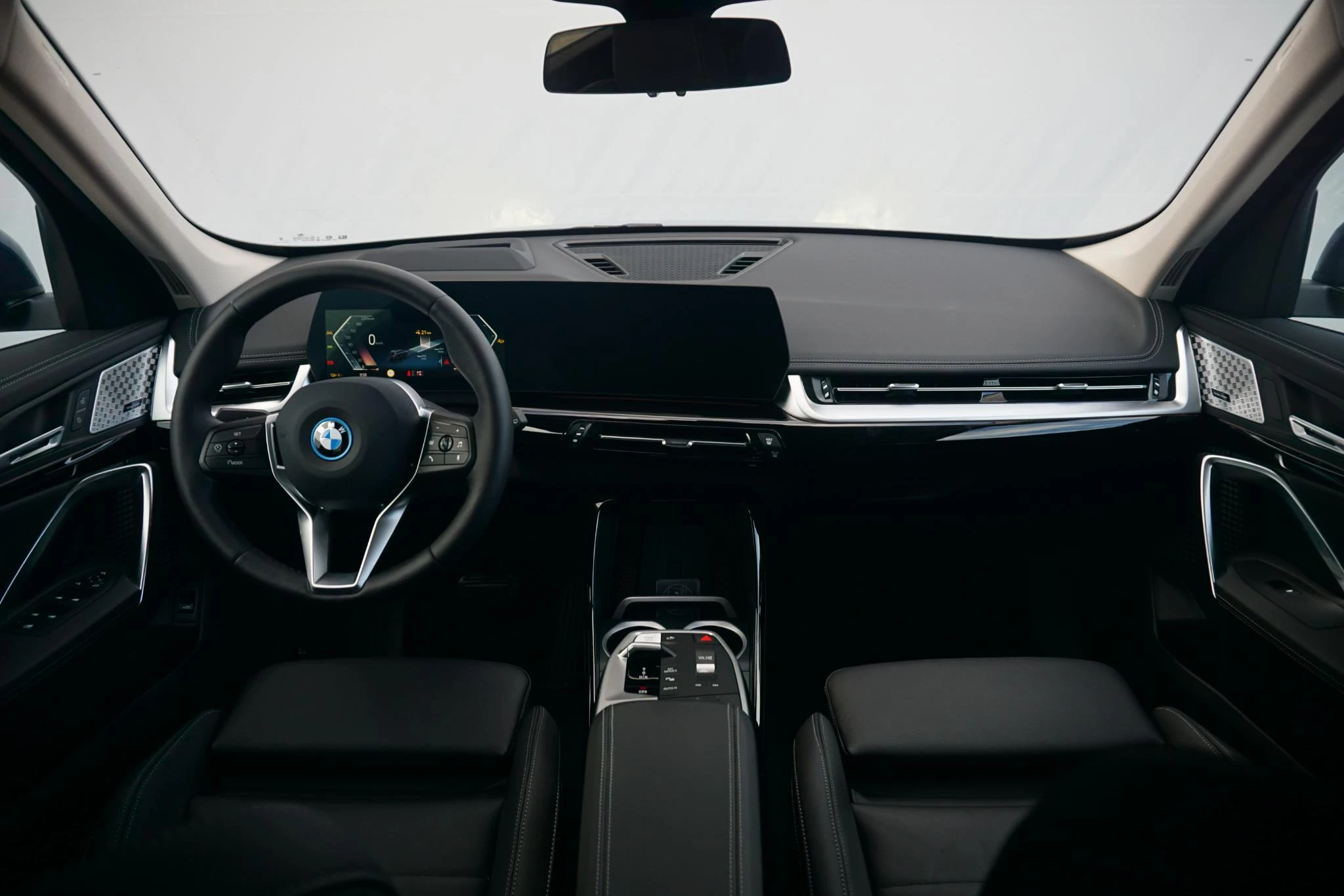 Hoofdafbeelding BMW iX1