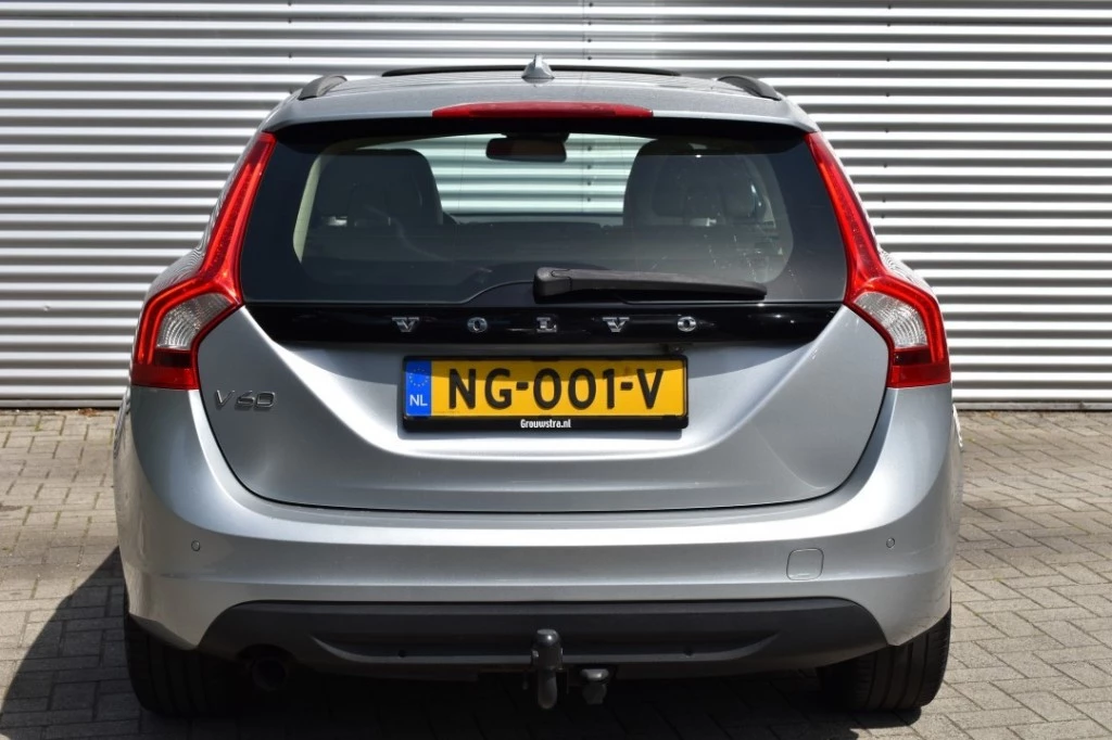 Hoofdafbeelding Volvo V60