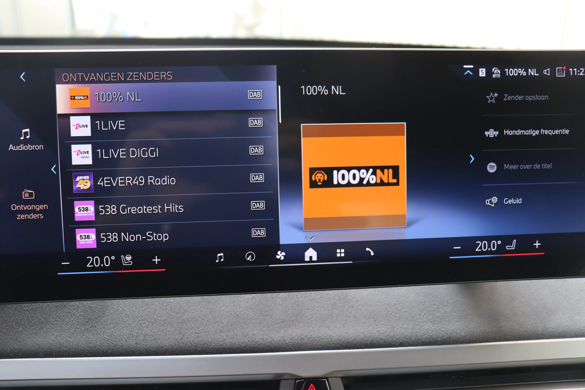 Hoofdafbeelding BMW iX