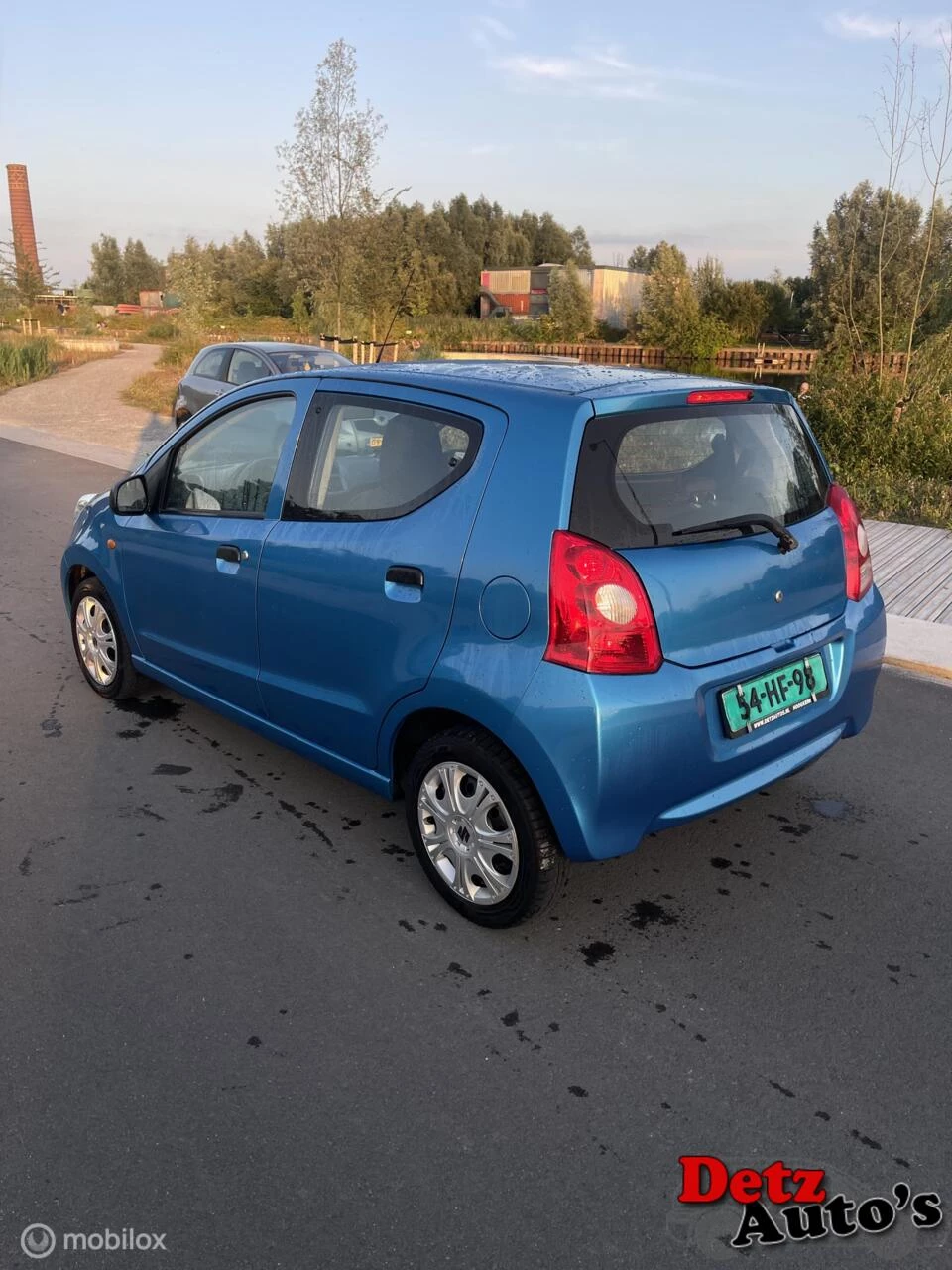 Hoofdafbeelding Suzuki Alto