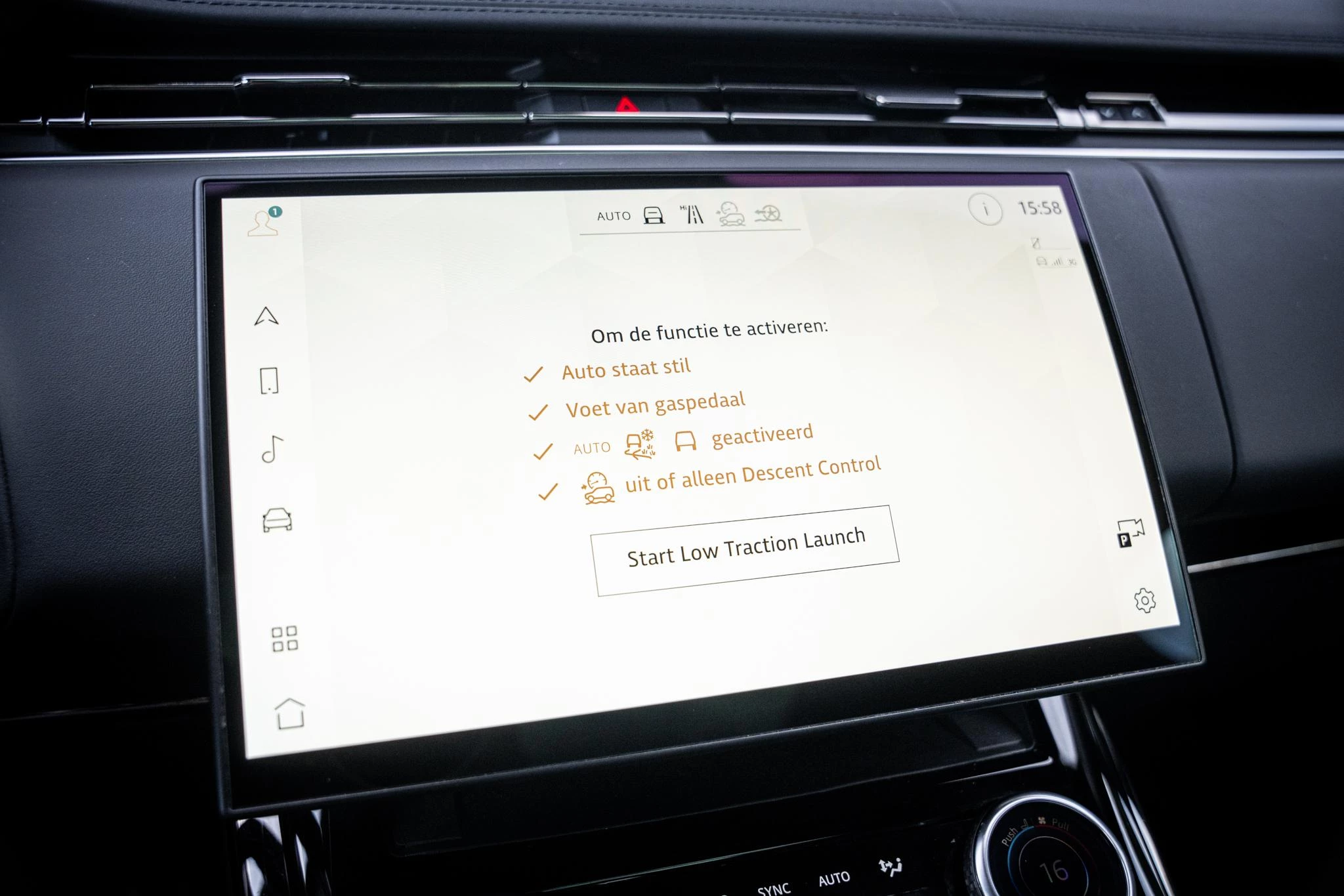 Hoofdafbeelding Land Rover Range Rover Sport