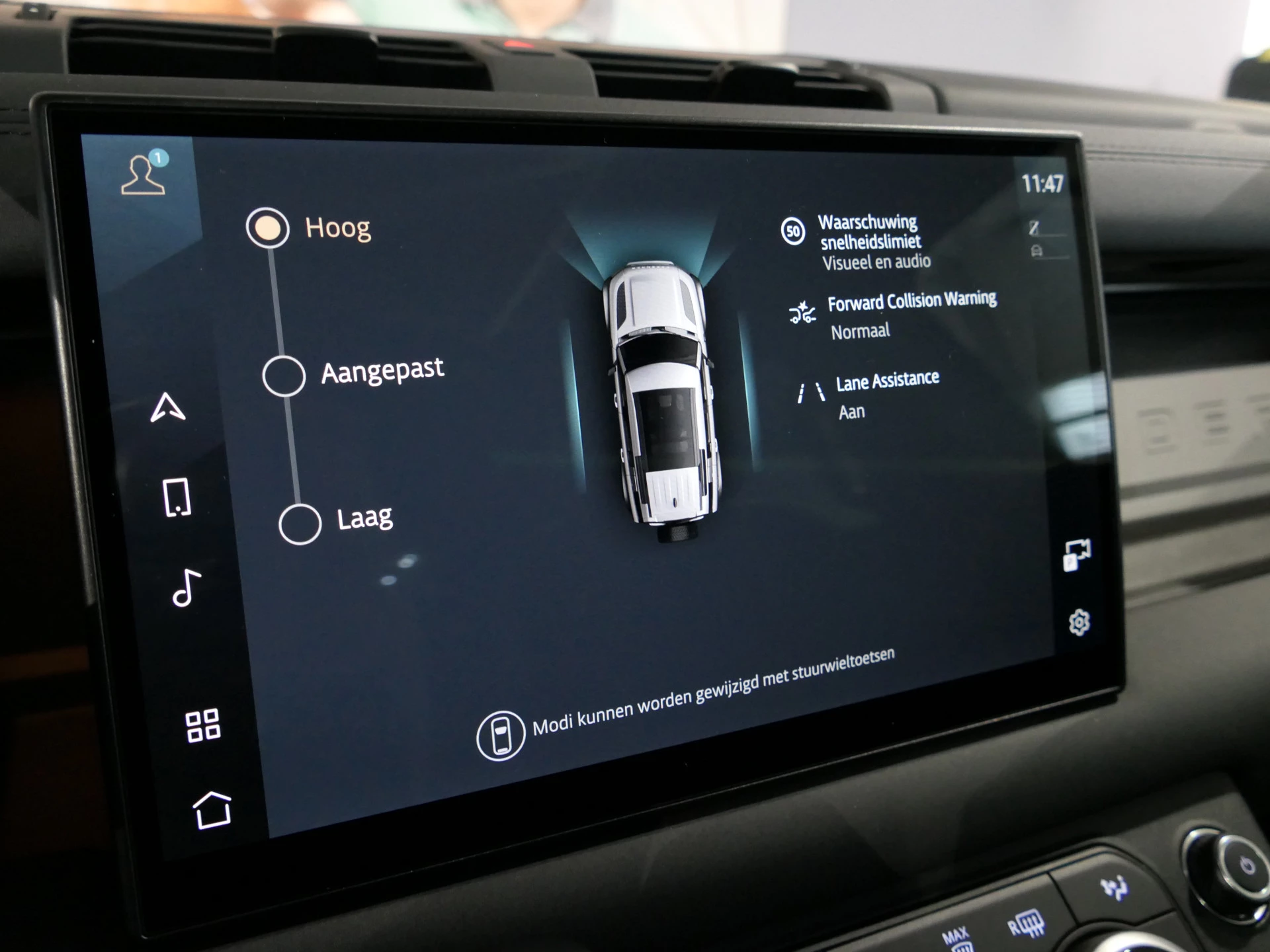 Hoofdafbeelding Land Rover Defender