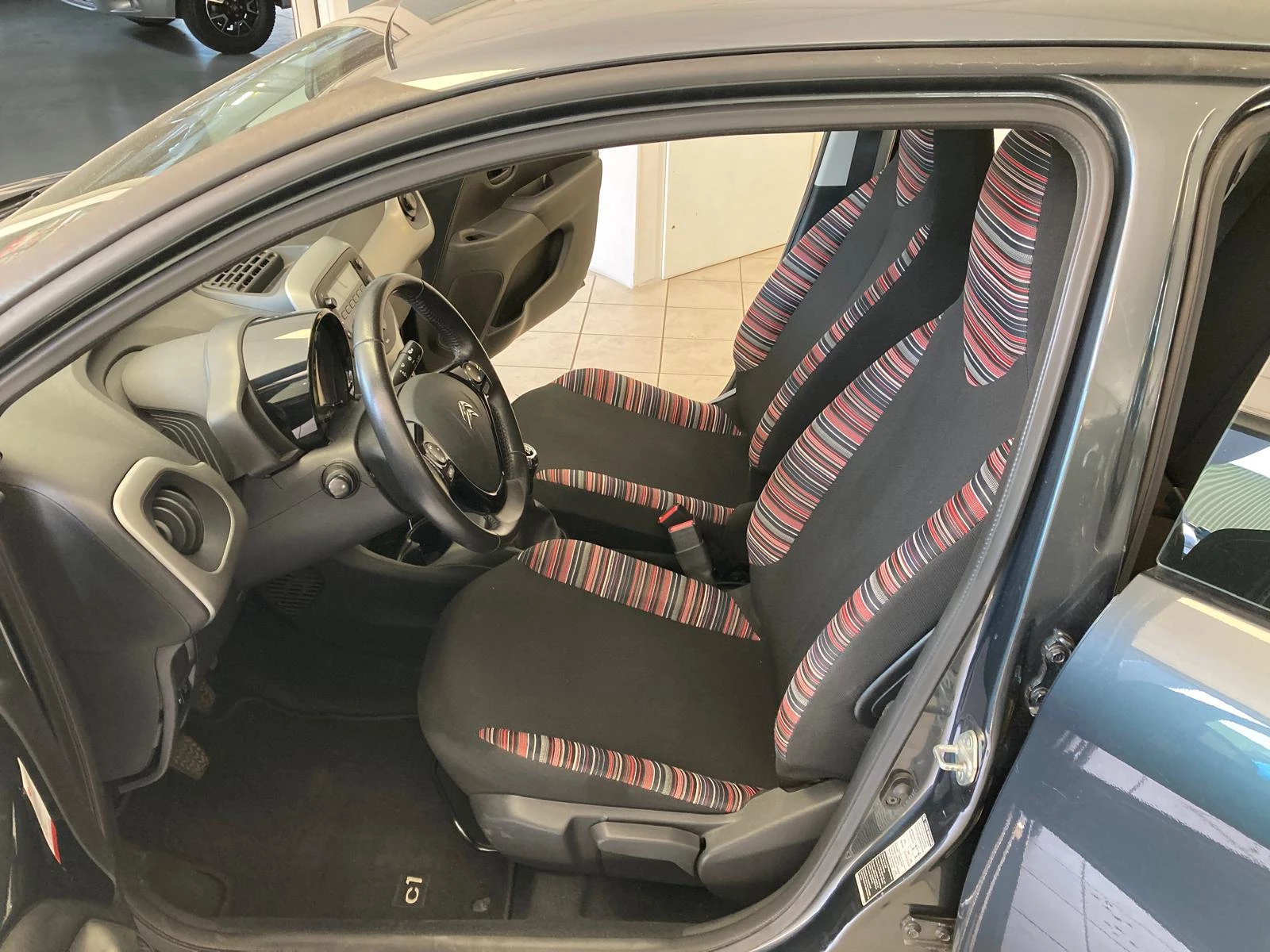 Hoofdafbeelding Citroën C1