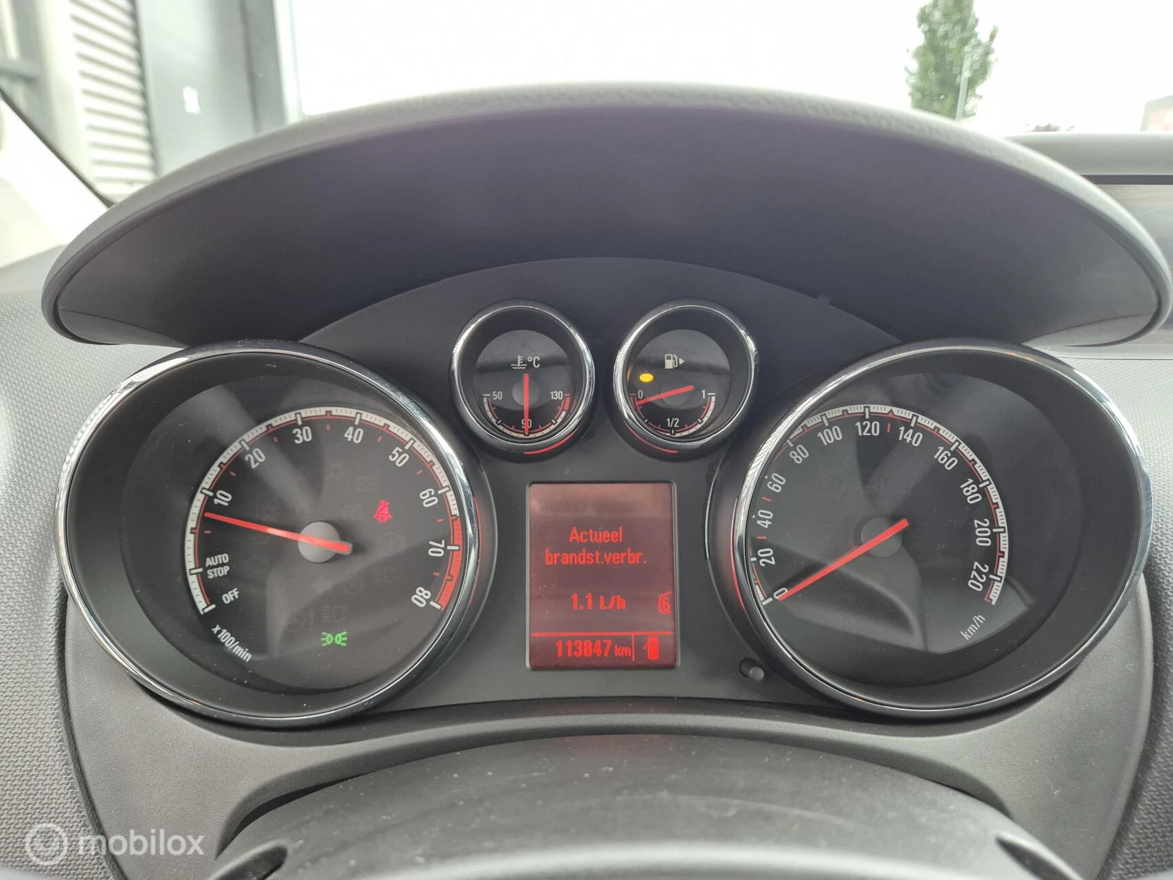 Hoofdafbeelding Opel Meriva