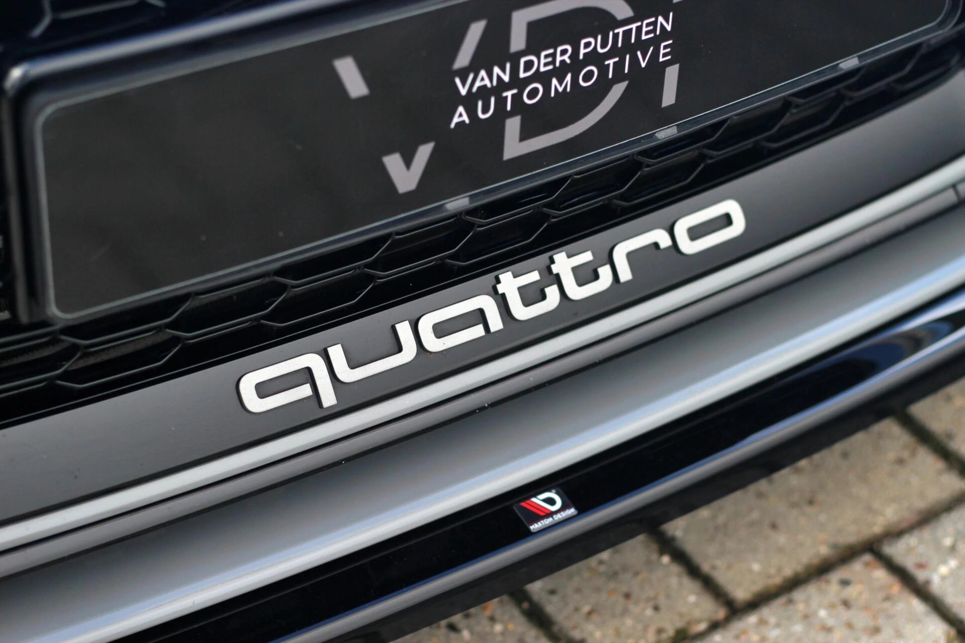 Hoofdafbeelding Audi RS3