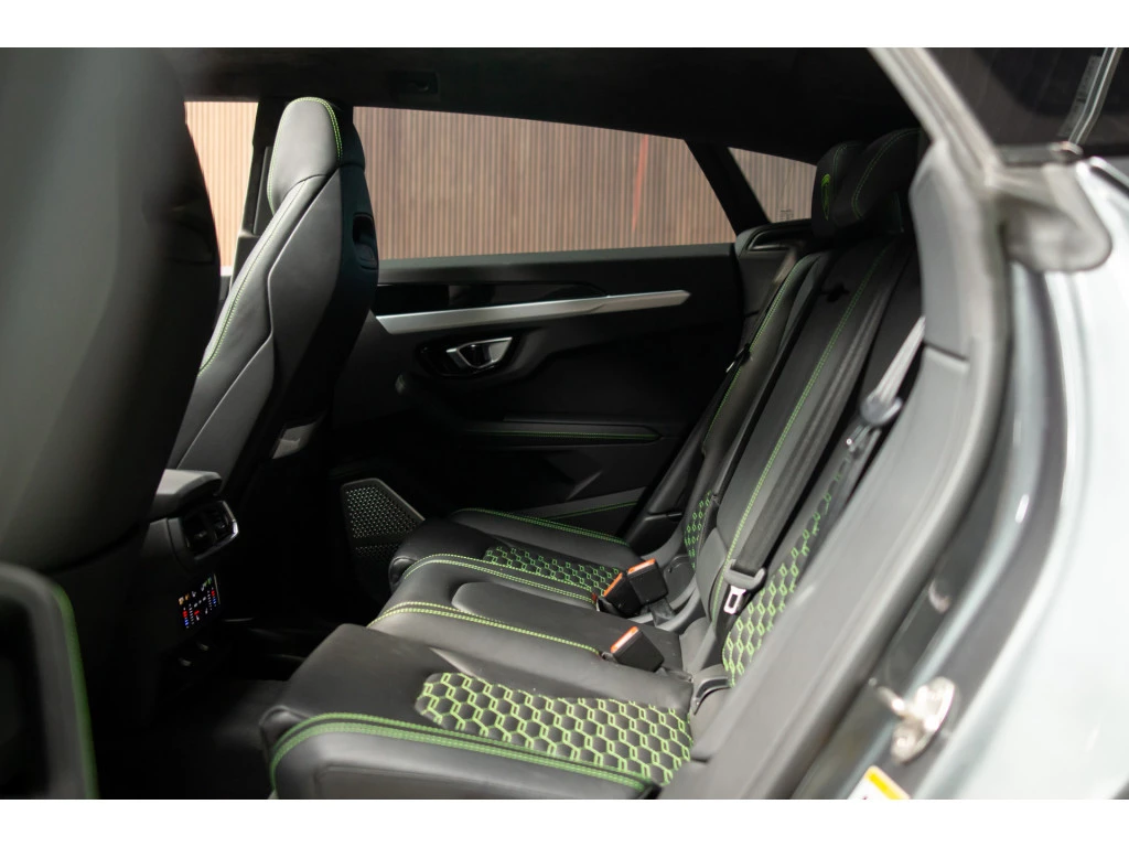 Hoofdafbeelding Lamborghini Urus