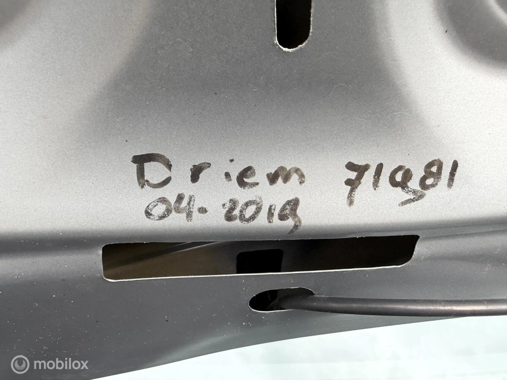 Hoofdafbeelding Fiat Punto
