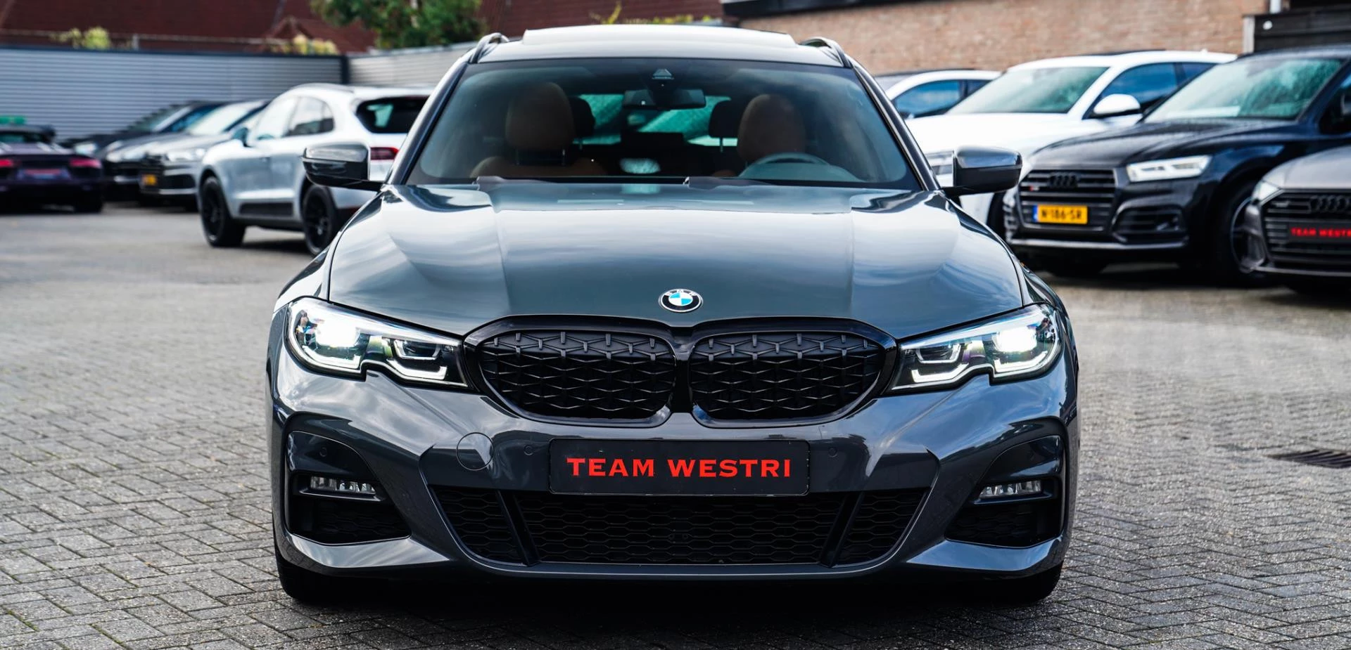 Hoofdafbeelding BMW 3 Serie