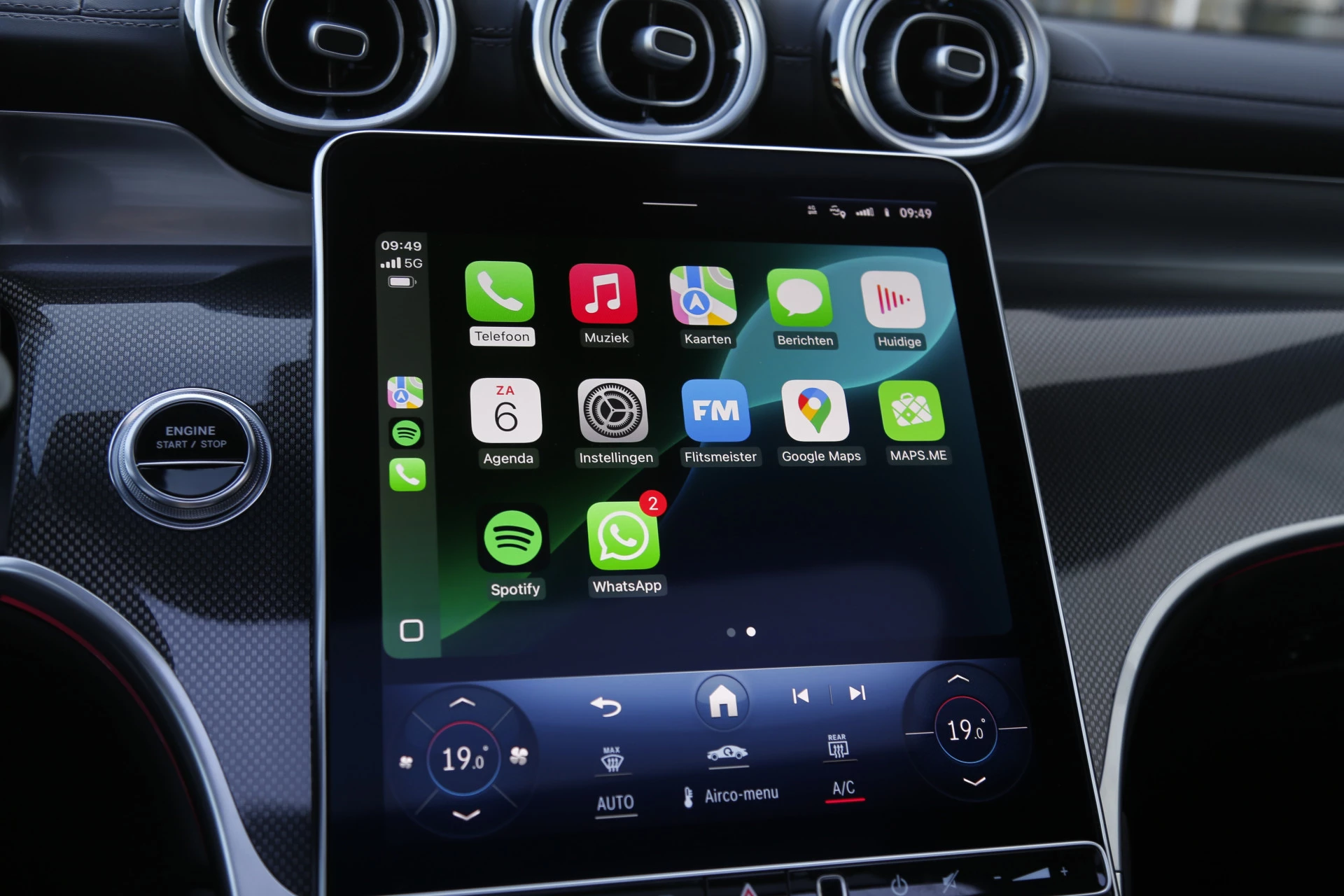 Hoofdafbeelding Mercedes-Benz GLC