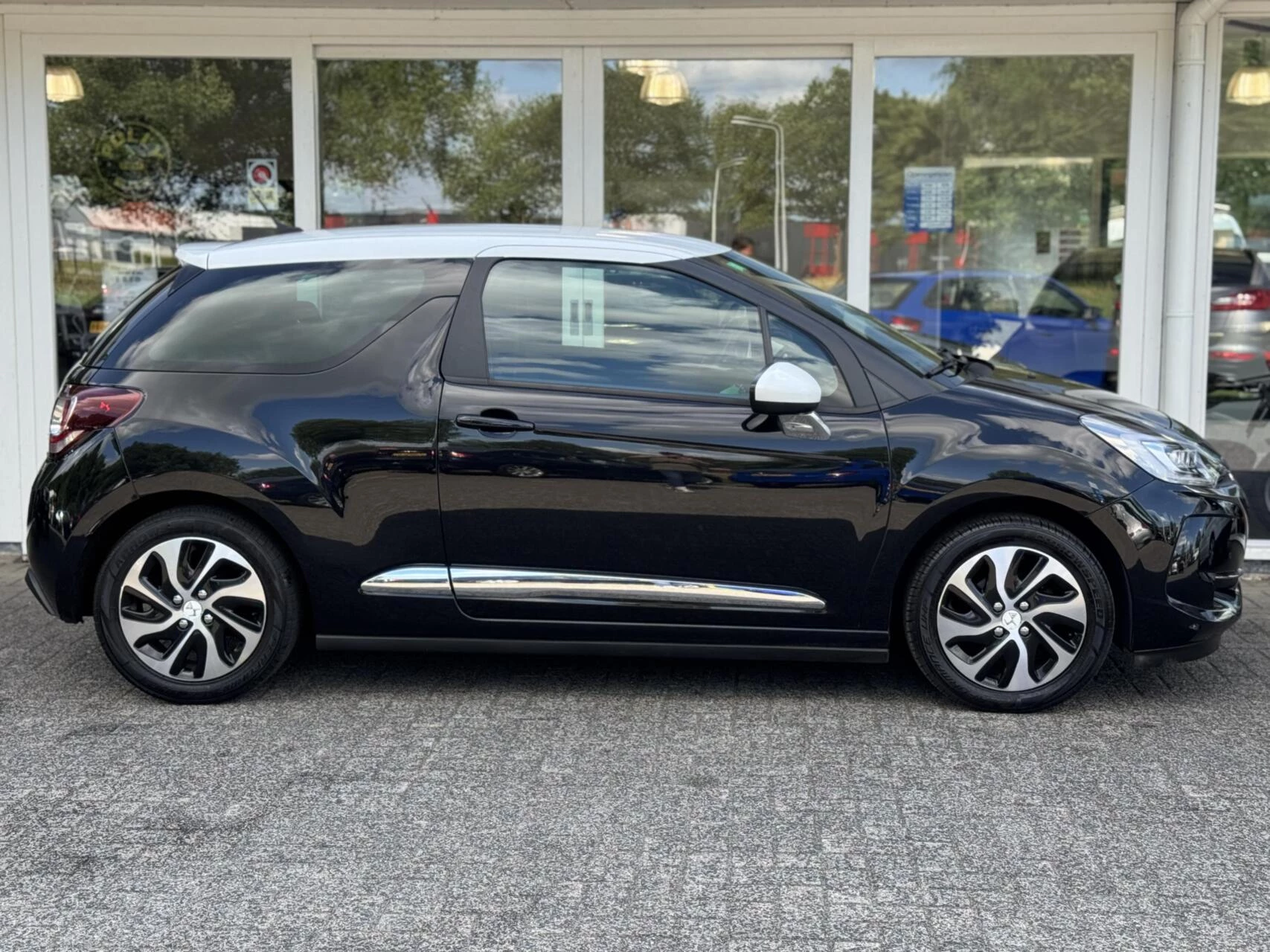 Hoofdafbeelding DS DS 3