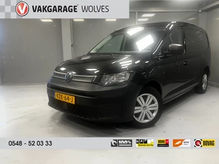 Volkswagen Caddy Cargo Maxi 2.0TDi Automaat | AUTOMAAT | CAR PLAY | CRUISE CONTROL | TREKHAAK |