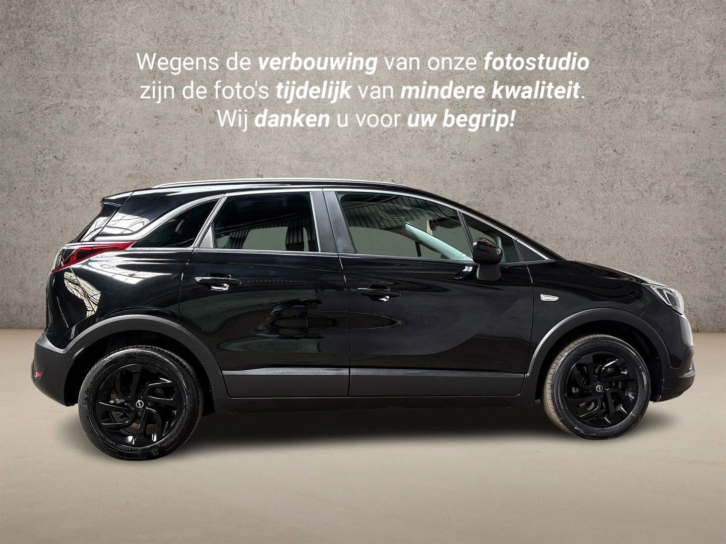 Hoofdafbeelding Opel Crossland X