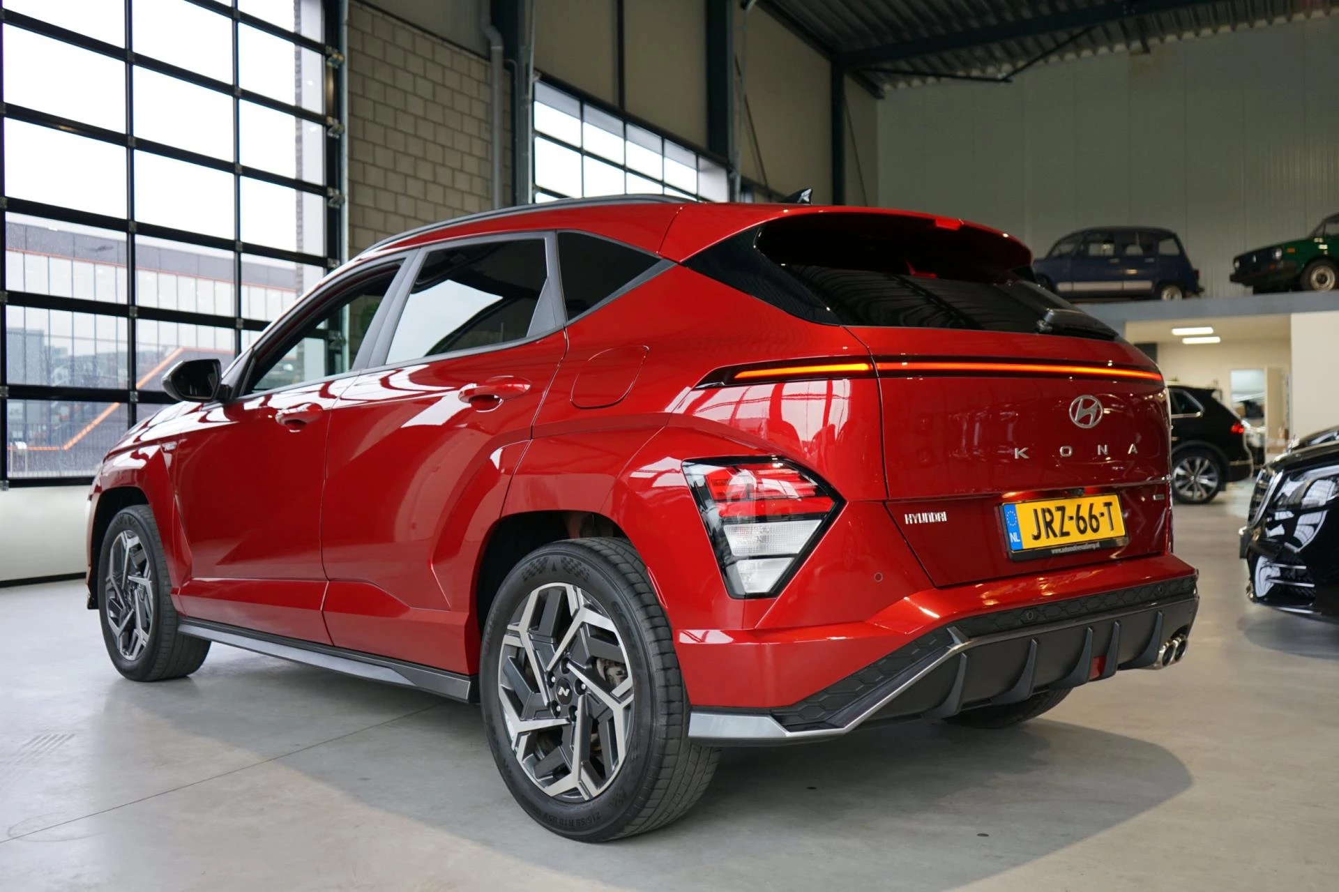 Hoofdafbeelding Hyundai Kona