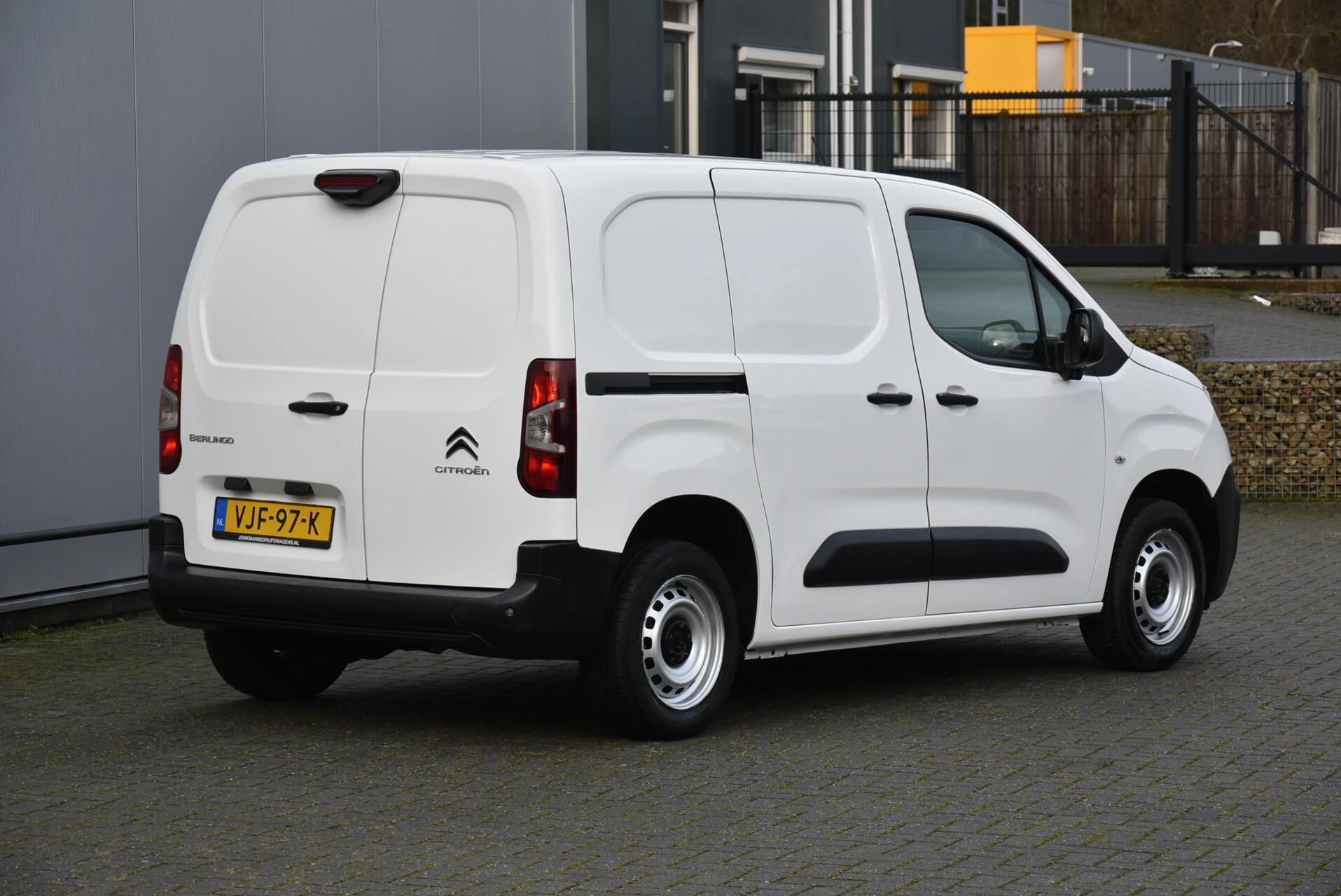 Hoofdafbeelding Citroën Berlingo