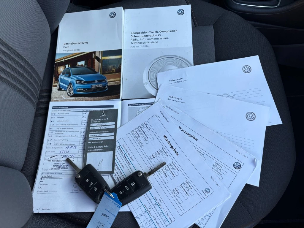 Hoofdafbeelding Volkswagen Polo