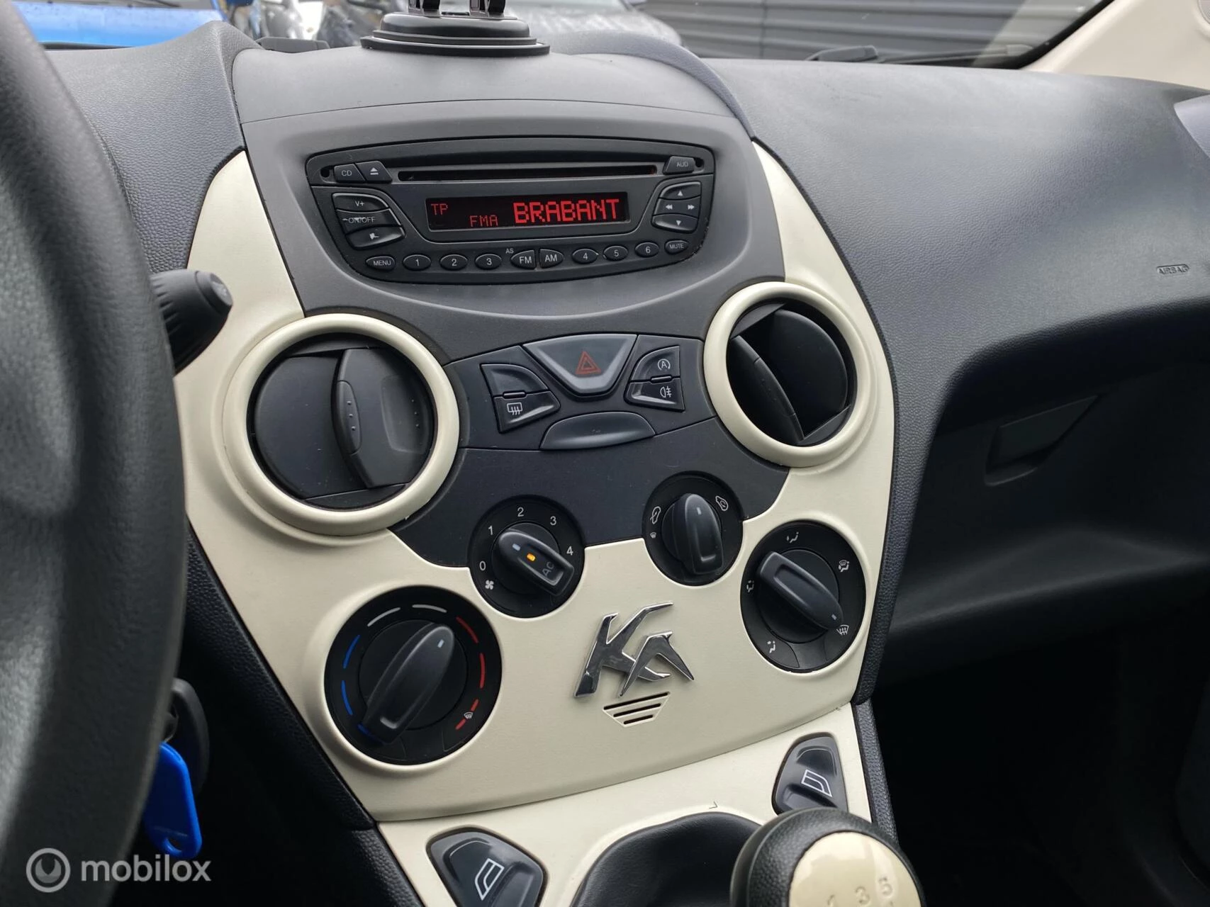 Hoofdafbeelding Ford Ka