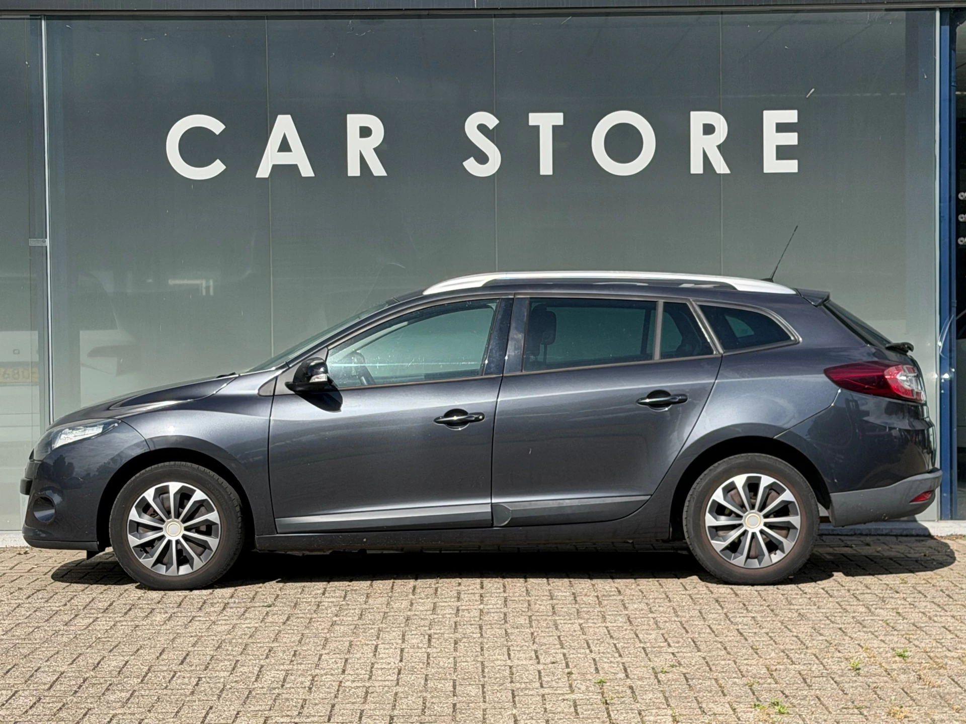 Hoofdafbeelding Renault Mégane Estate