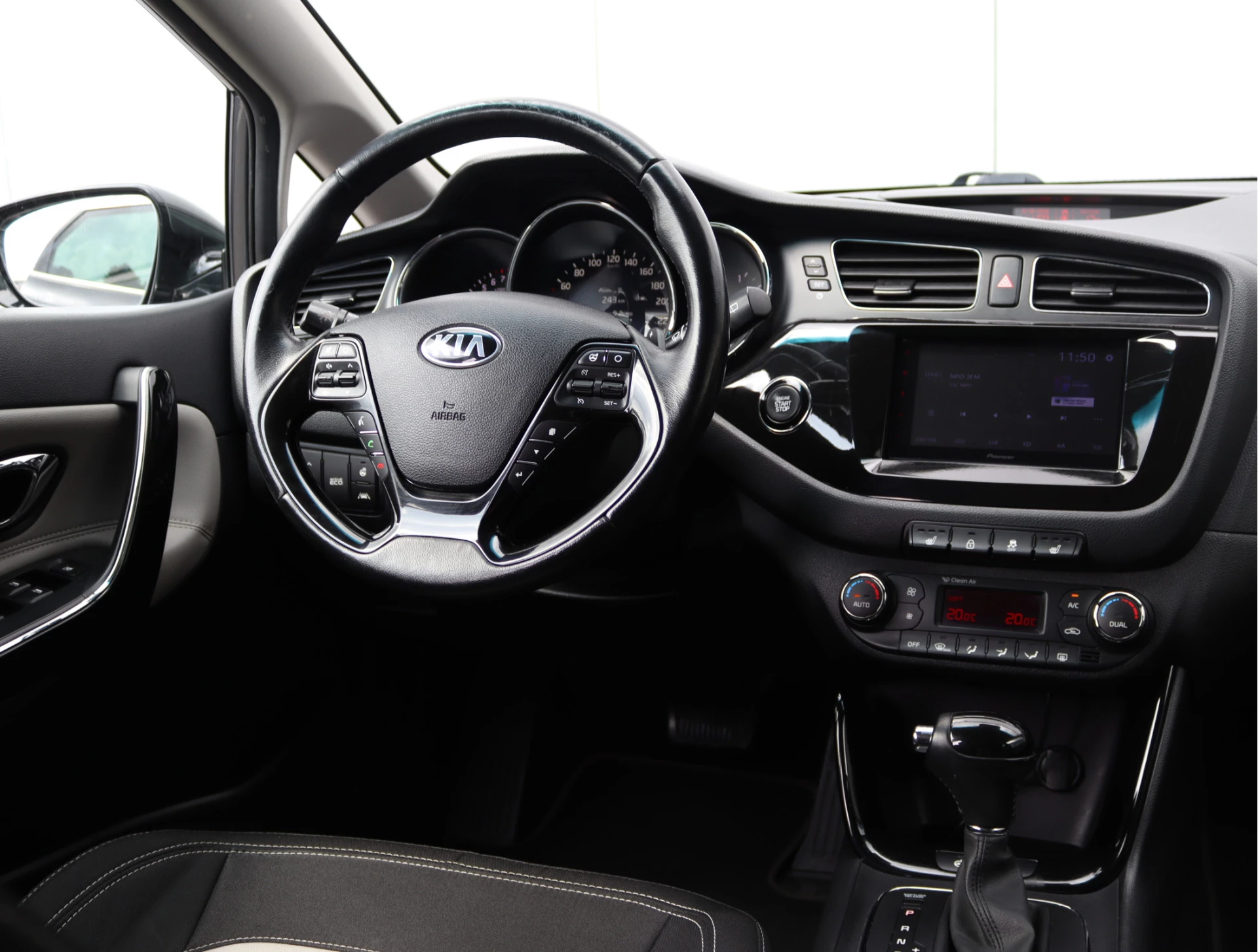 Hoofdafbeelding Kia cee'd