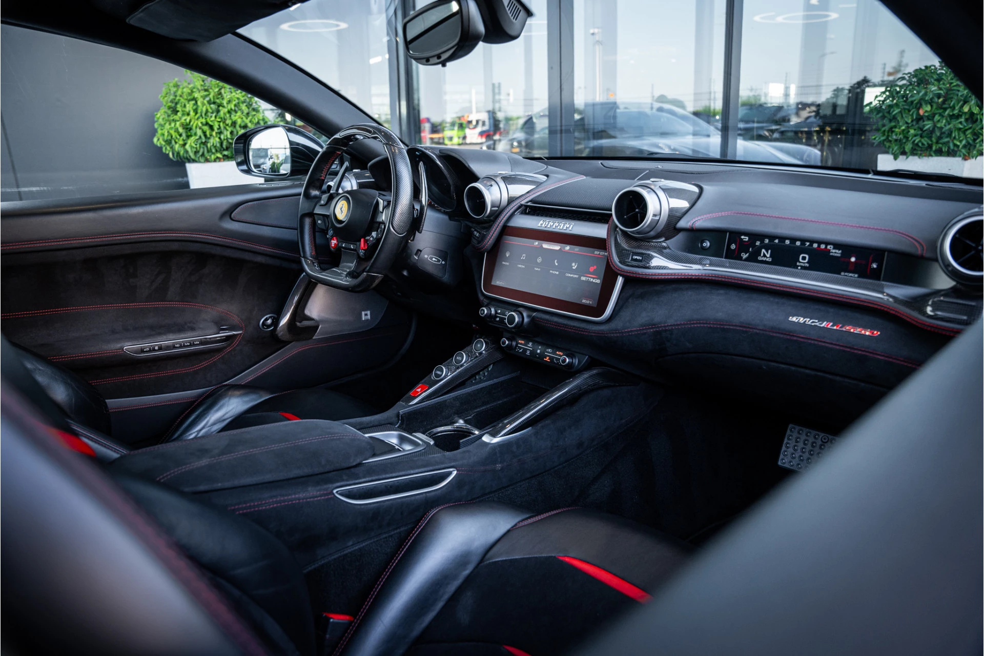 Hoofdafbeelding Ferrari GTC4Lusso