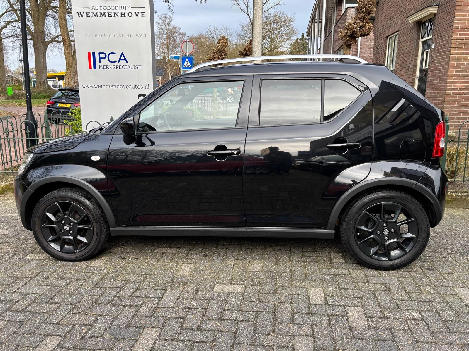 Hoofdafbeelding Suzuki Ignis