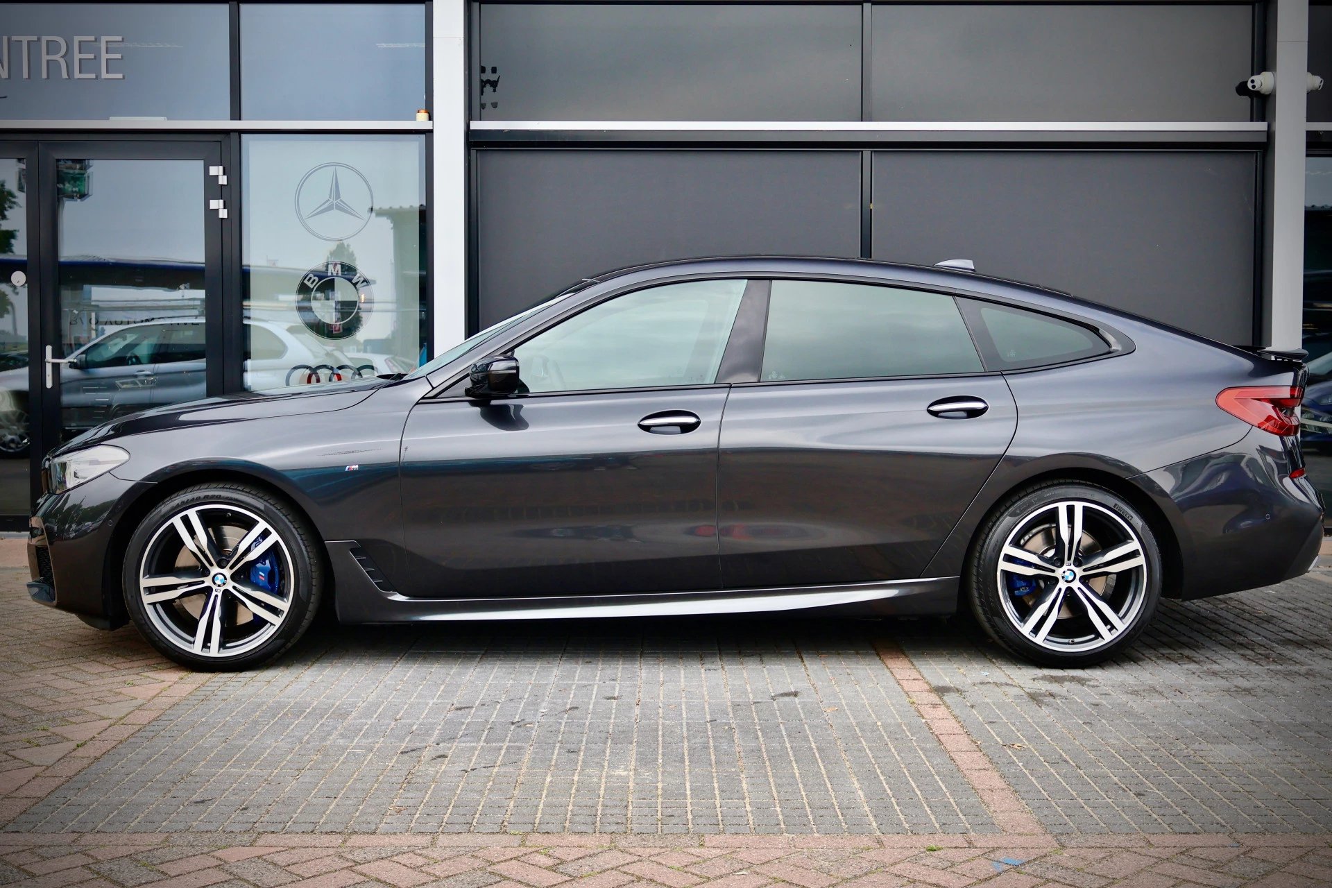 Hoofdafbeelding BMW 6 Serie