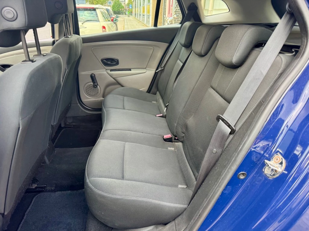 Hoofdafbeelding Renault Mégane