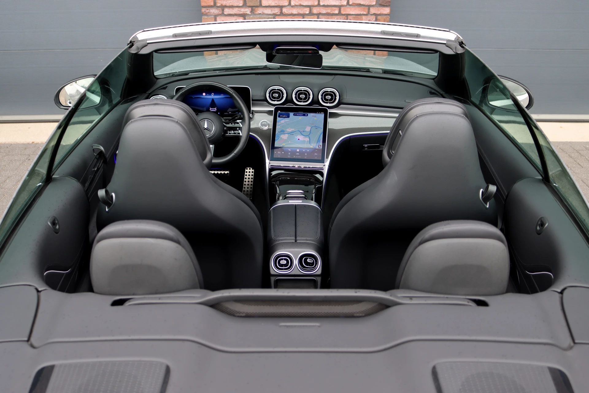Hoofdafbeelding Mercedes-Benz CLE