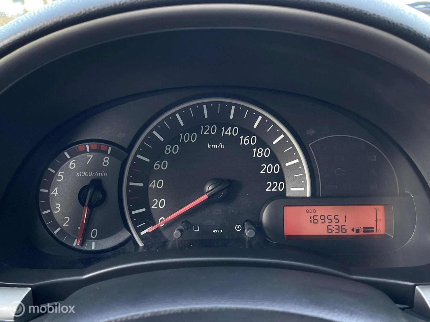 Hoofdafbeelding Nissan Micra