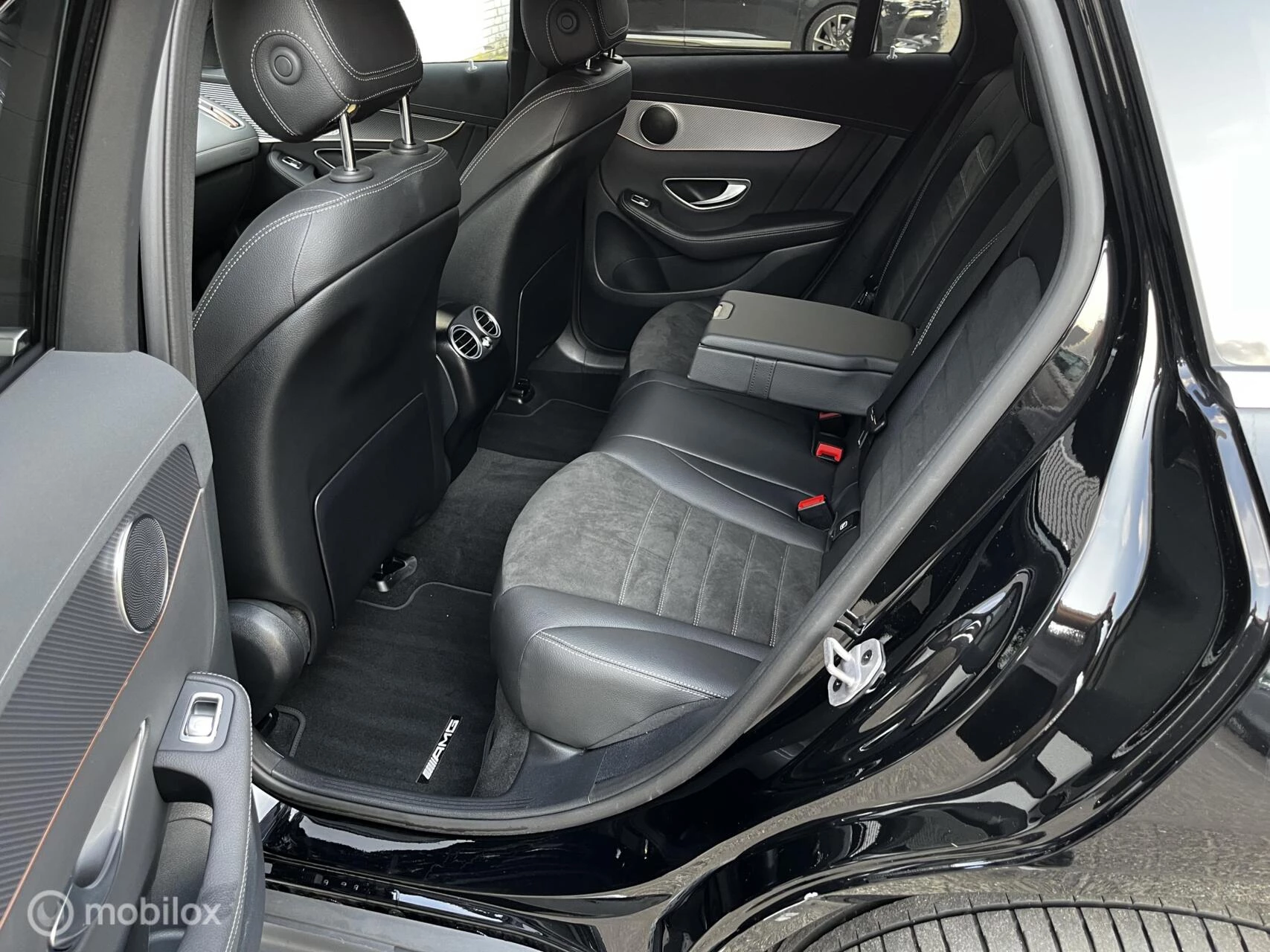Hoofdafbeelding Mercedes-Benz EQC