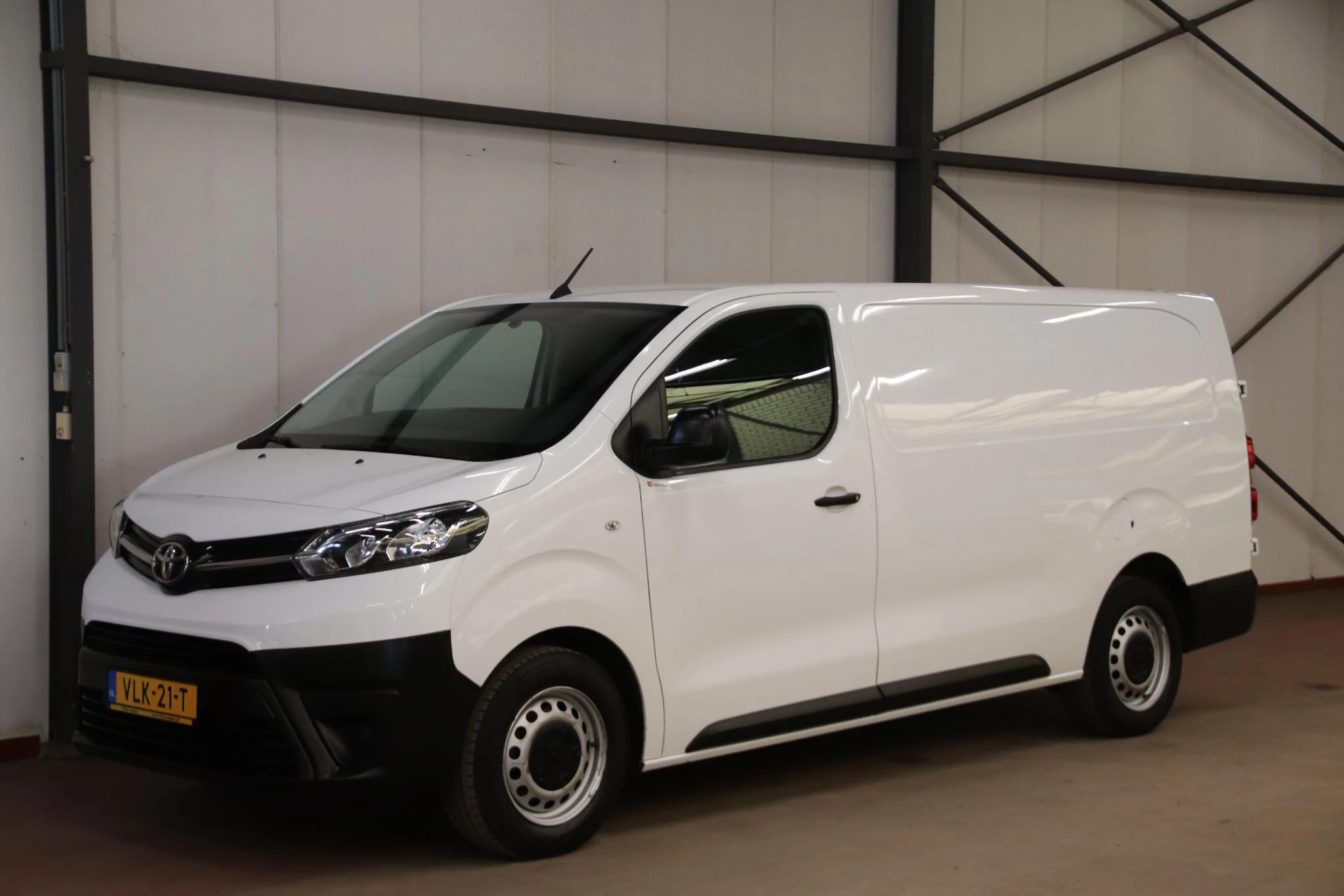 Hoofdafbeelding Toyota ProAce