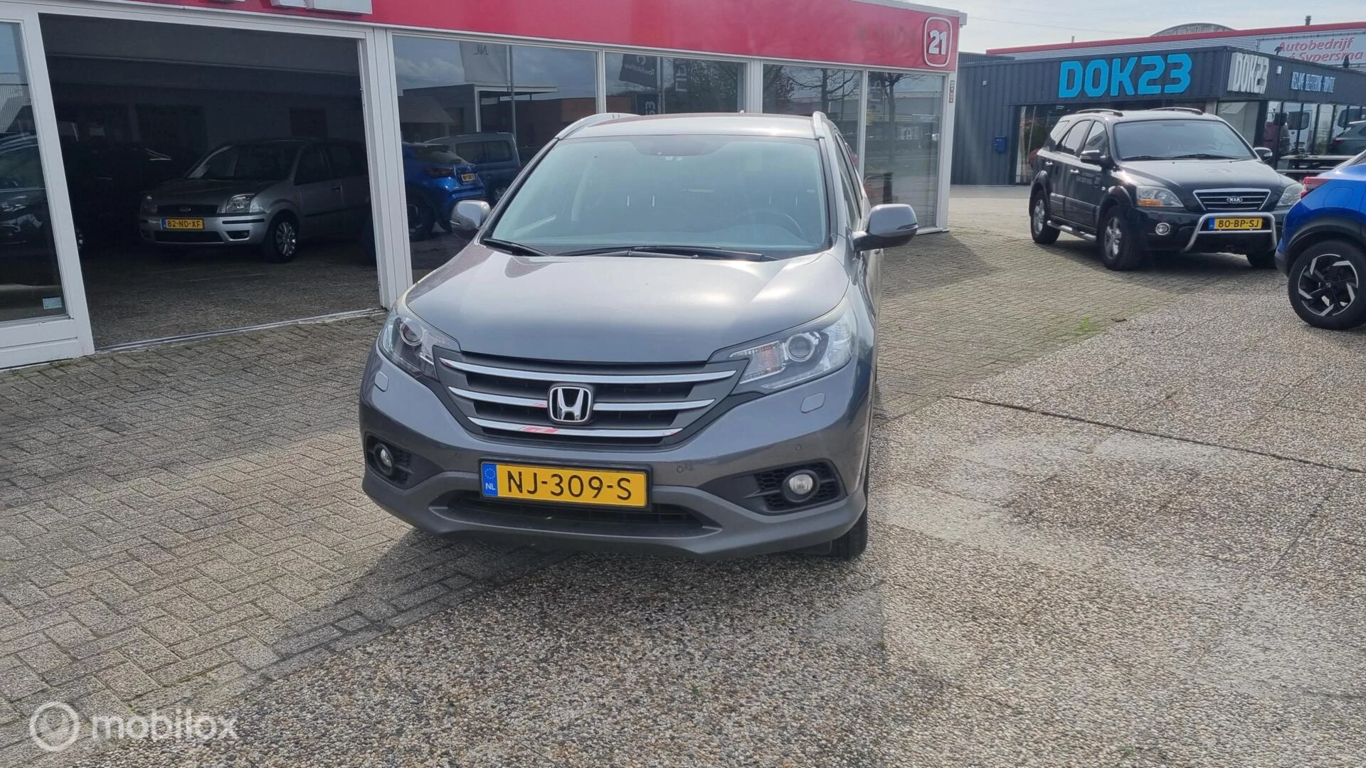 Hoofdafbeelding Honda CR-V