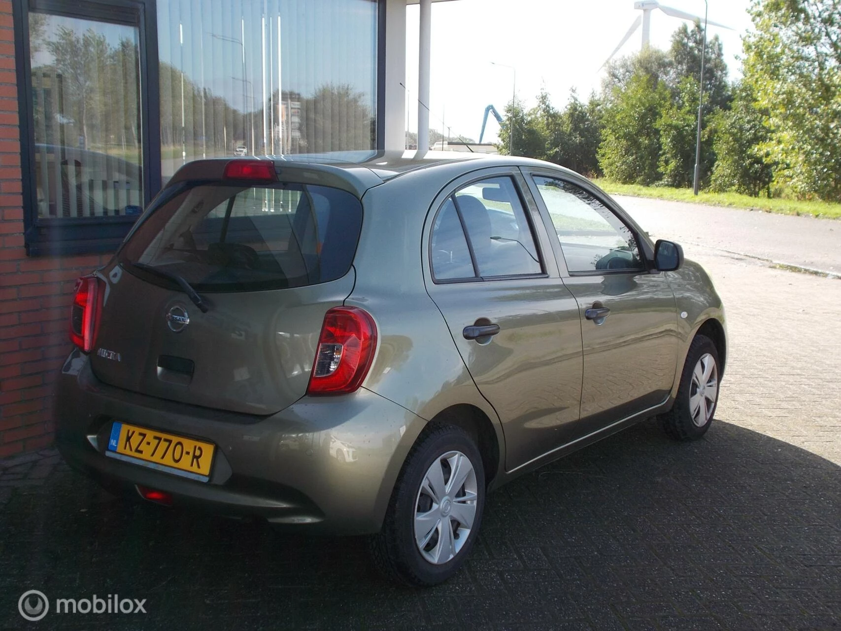 Hoofdafbeelding Nissan Micra