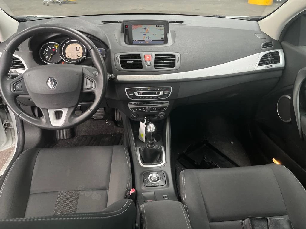 Hoofdafbeelding Renault Mégane