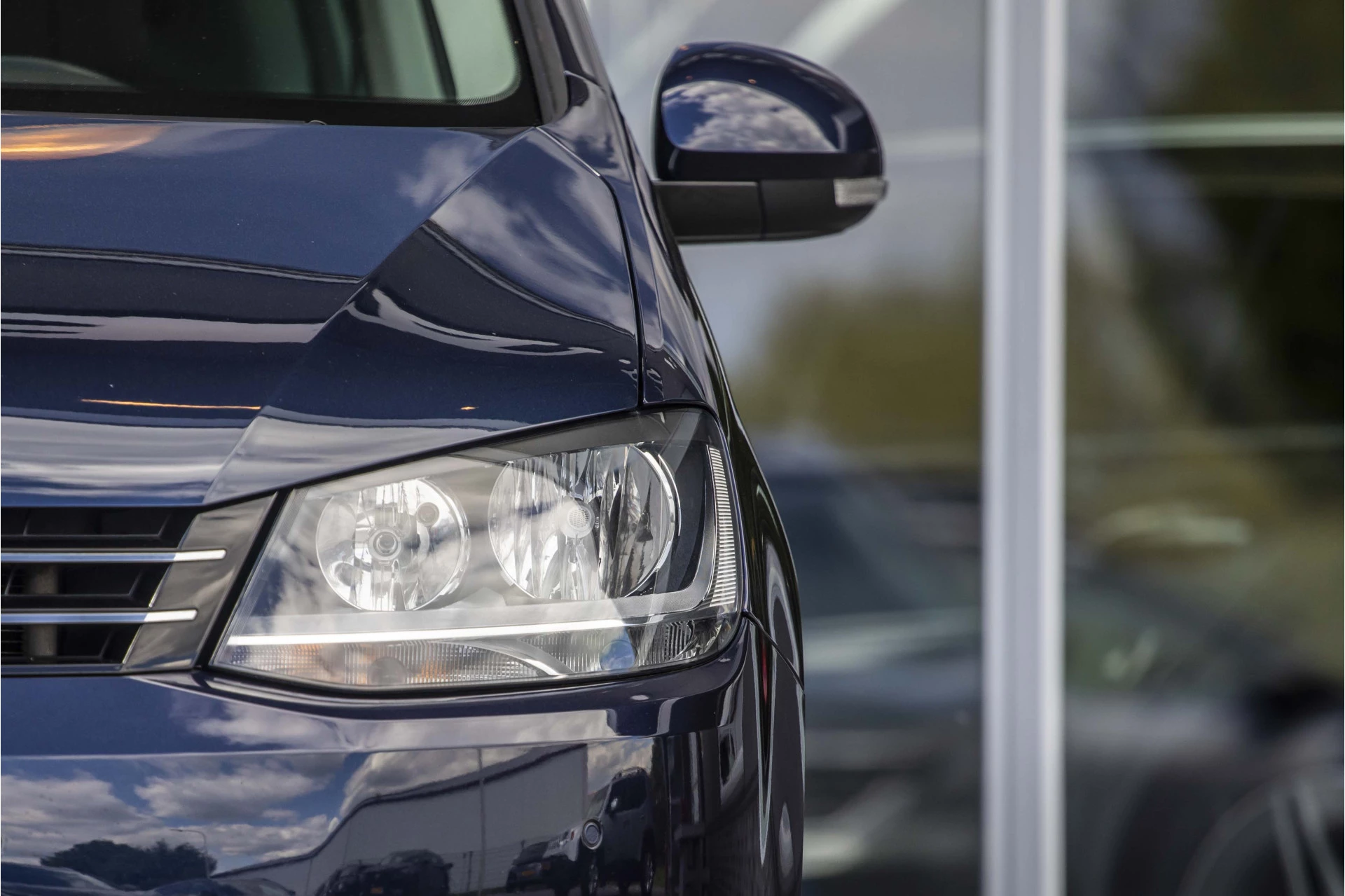 Hoofdafbeelding Volkswagen Sharan