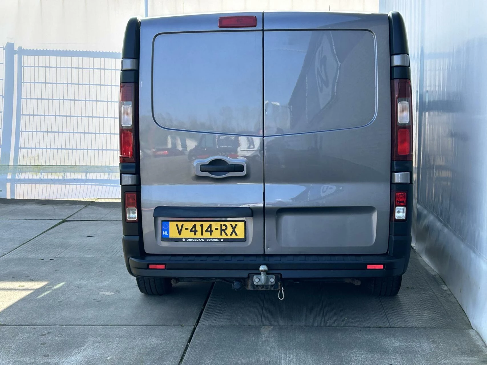 Hoofdafbeelding Fiat Talento