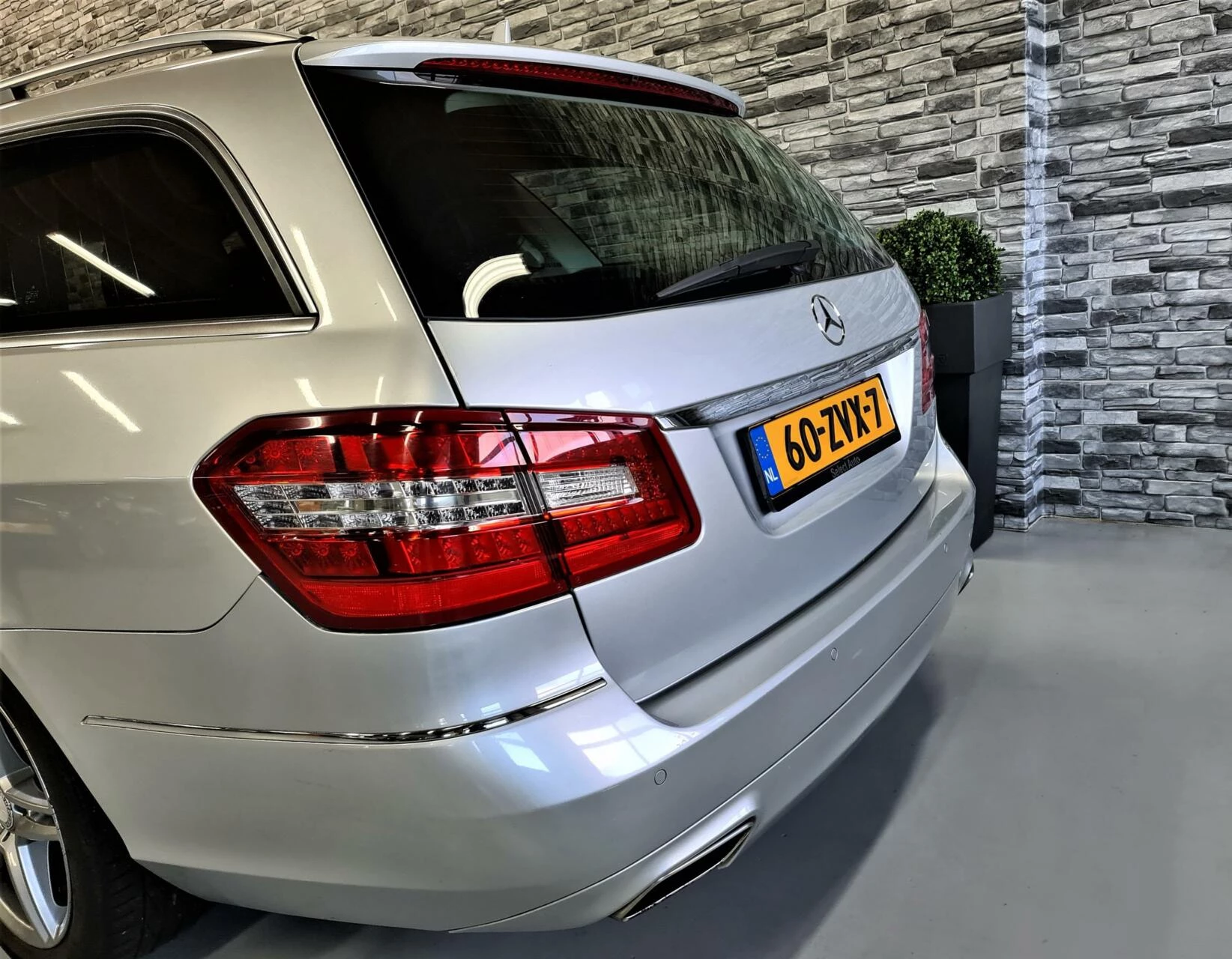 Hoofdafbeelding Mercedes-Benz E-Klasse