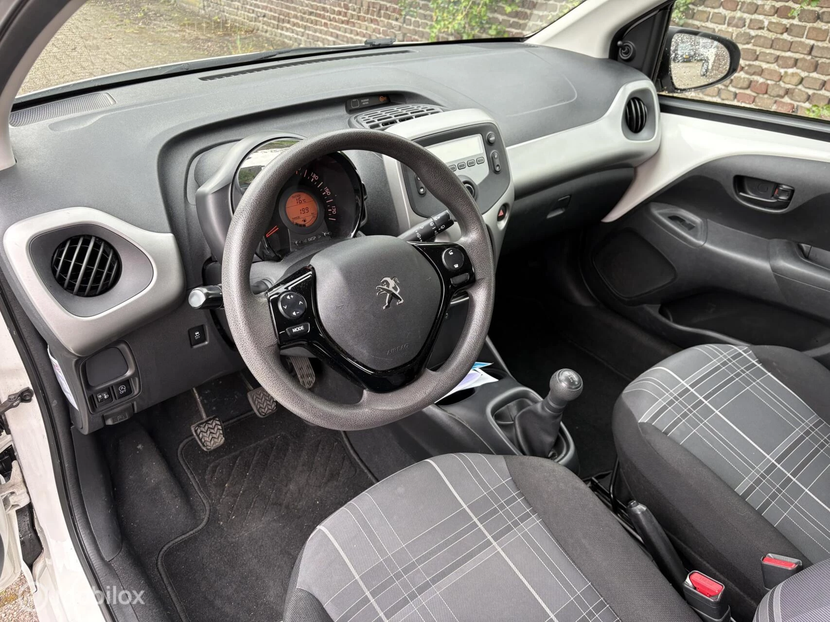Hoofdafbeelding Peugeot 108