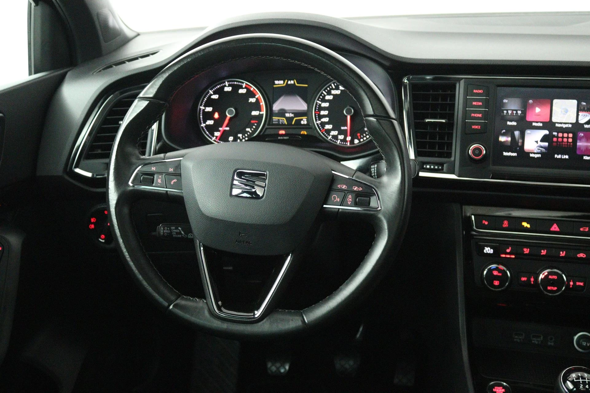 Hoofdafbeelding SEAT Ateca