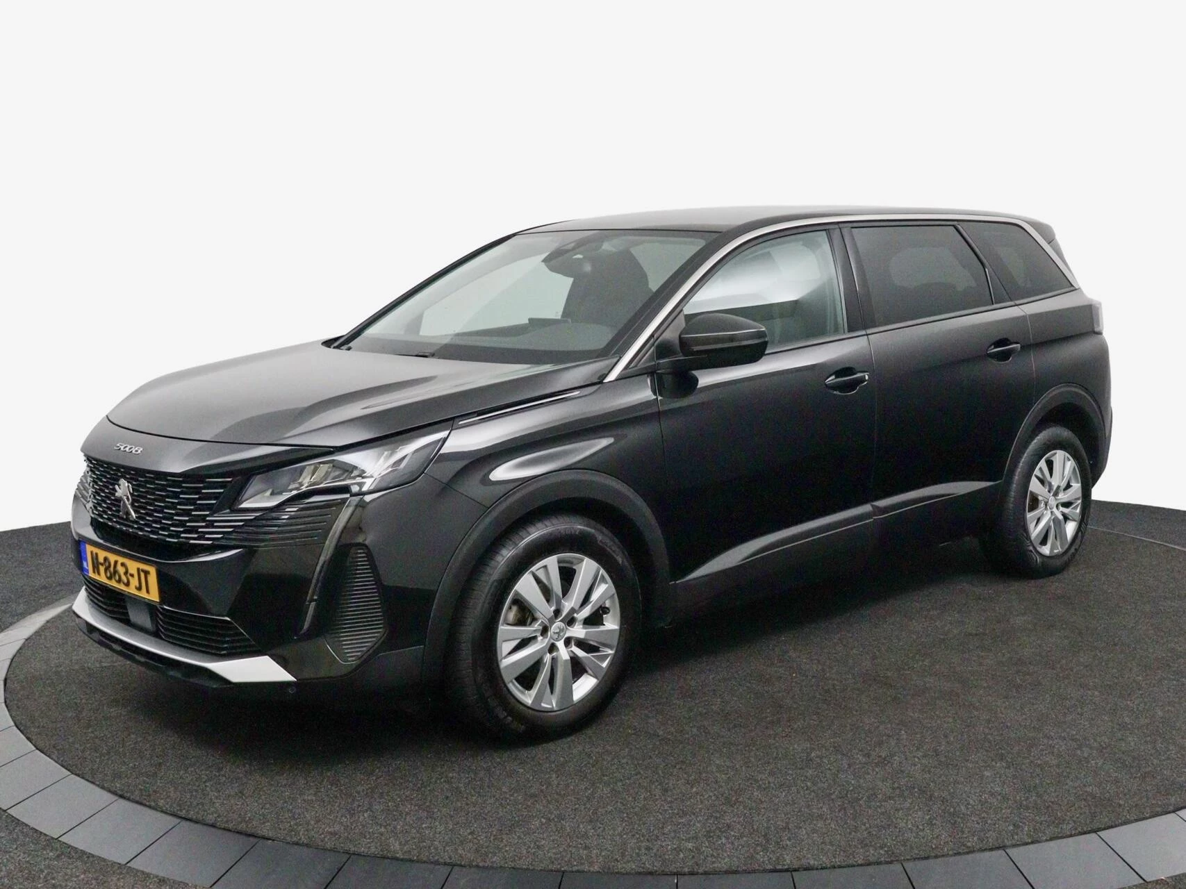 Hoofdafbeelding Peugeot 5008