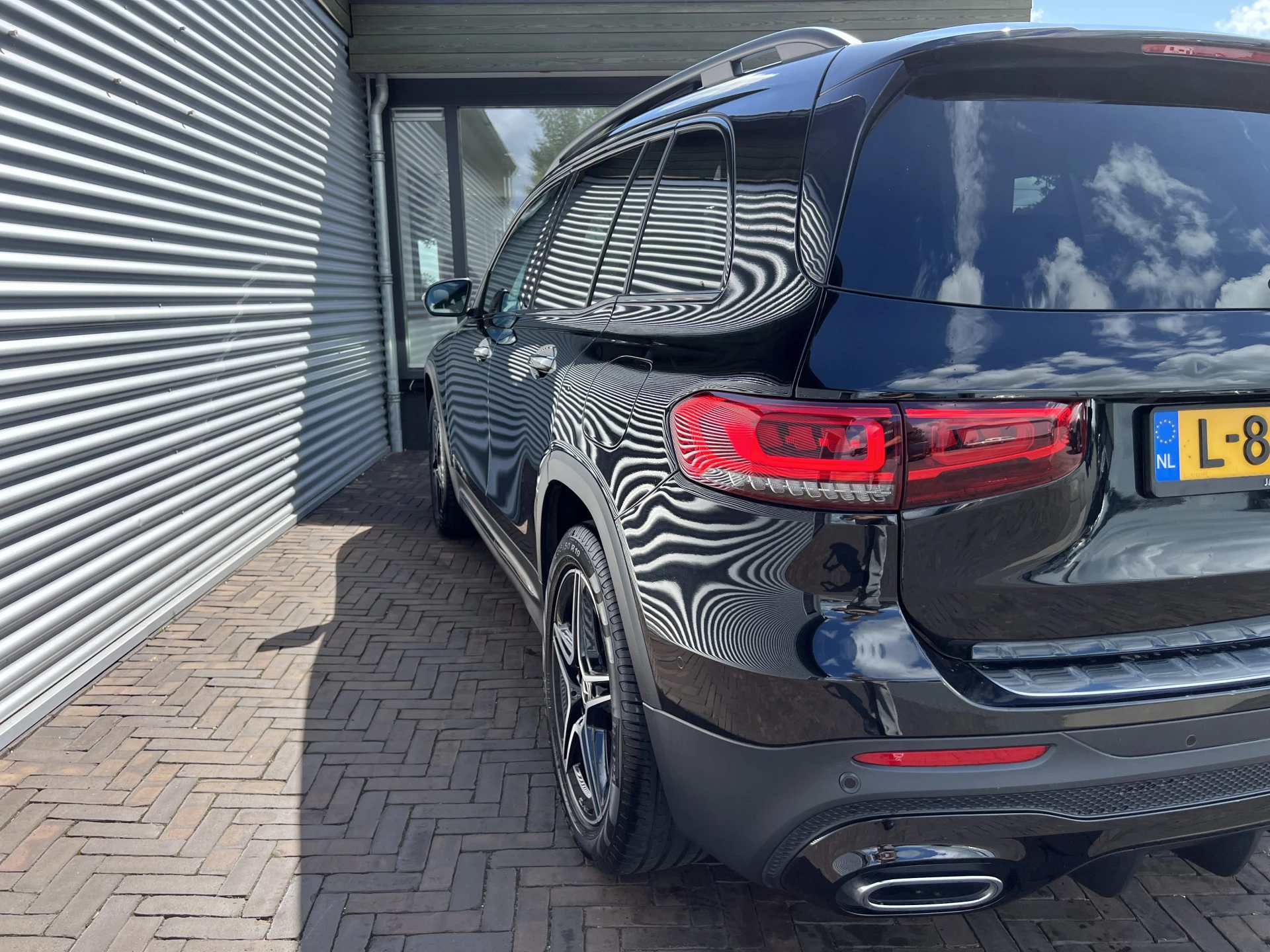 Hoofdafbeelding Mercedes-Benz GLB
