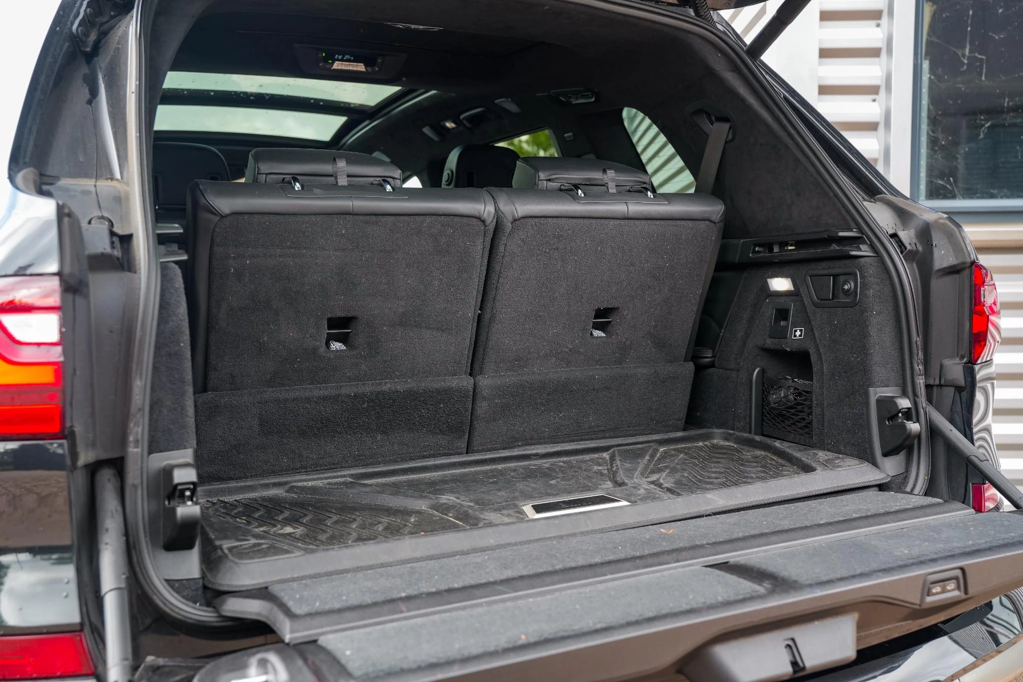Hoofdafbeelding BMW X7