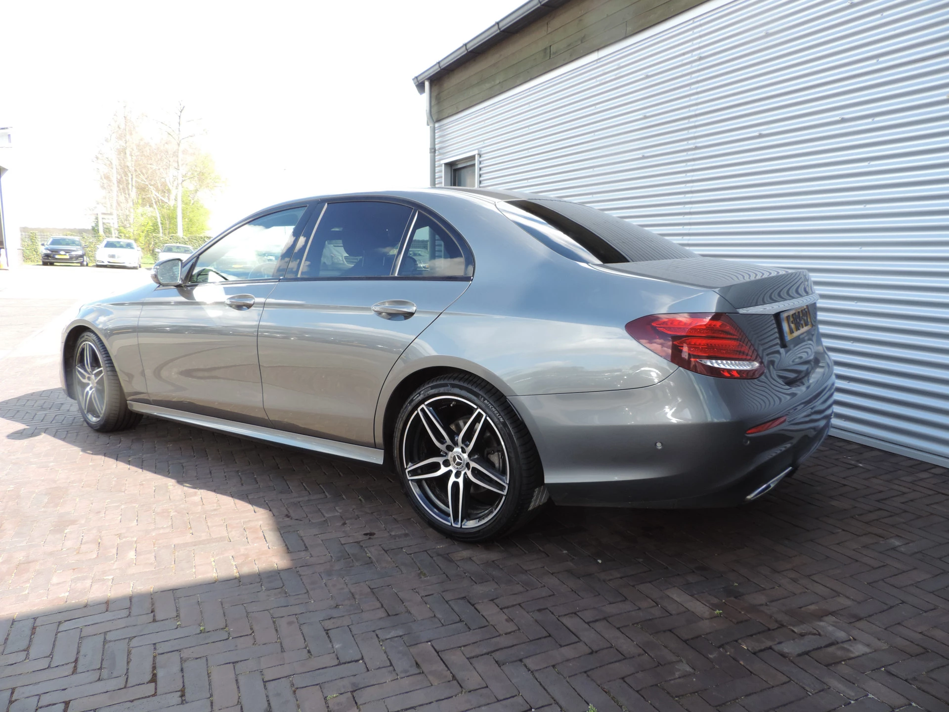 Hoofdafbeelding Mercedes-Benz E-Klasse