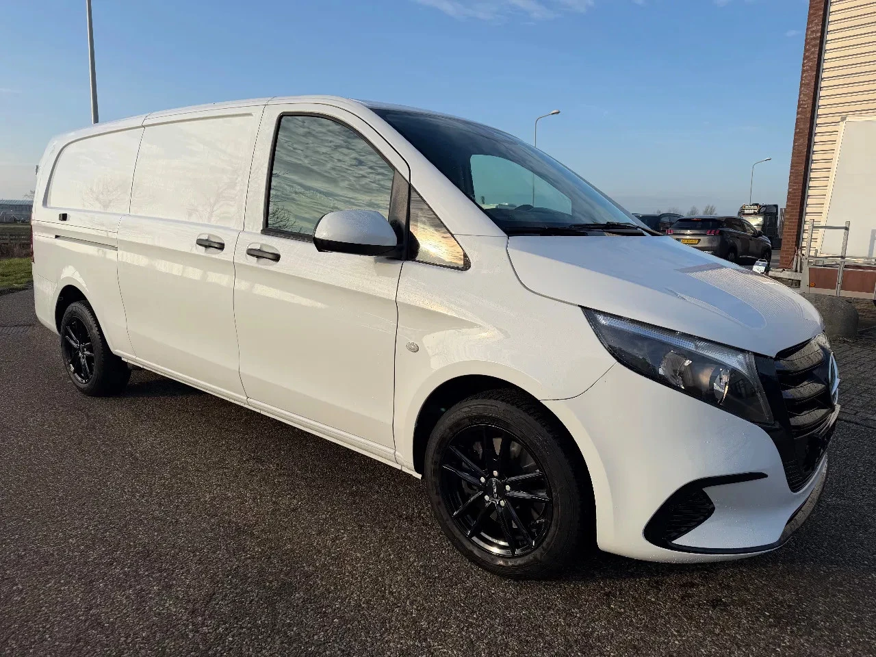 Hoofdafbeelding Mercedes-Benz Vito
