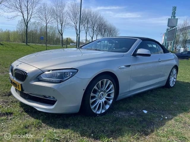 Hoofdafbeelding BMW 6 Serie