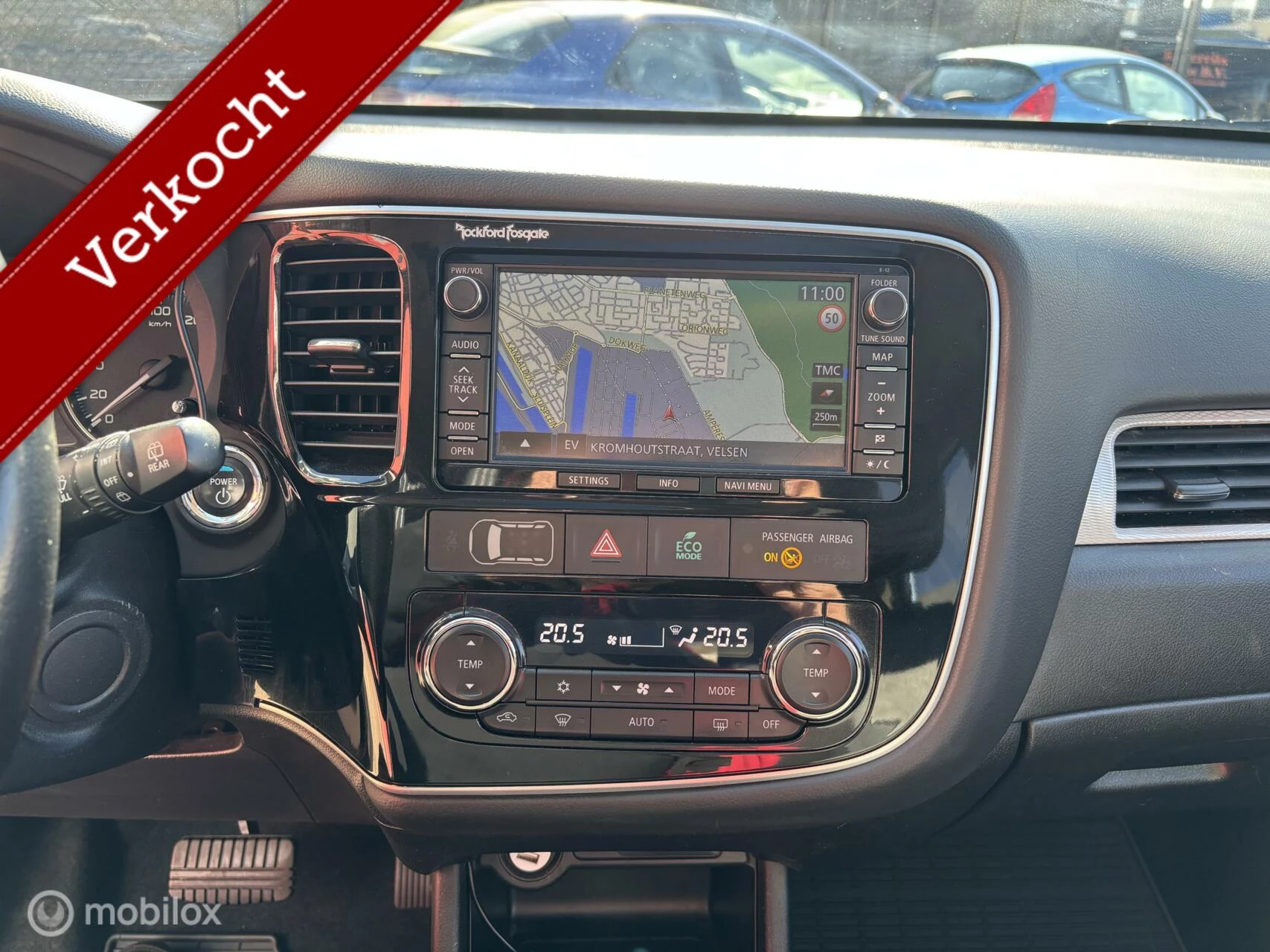 Hoofdafbeelding Mitsubishi Outlander