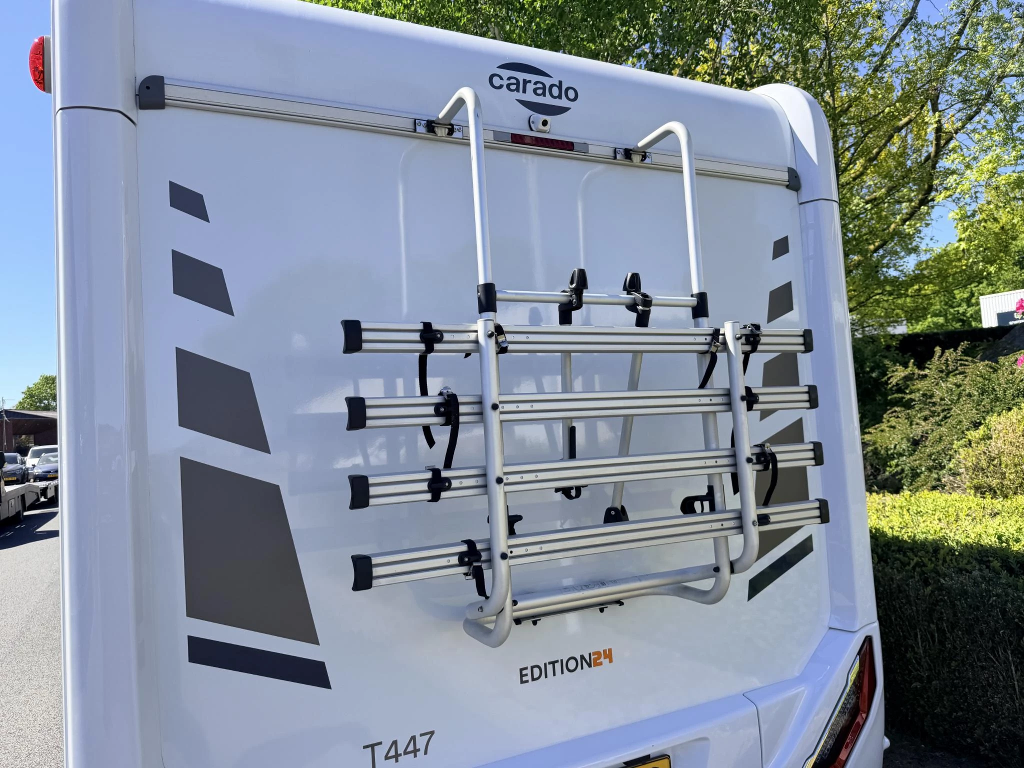 Hoofdafbeelding Carado T447t Ford 130PK Camper•Automaat•TV•5Persoons