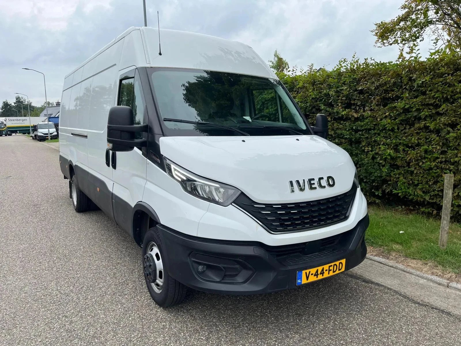 Hoofdafbeelding Iveco Daily